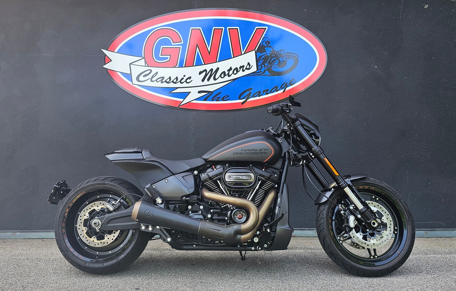 HARLEY-DAVIDSON FXDRS 114 ABS-image-0