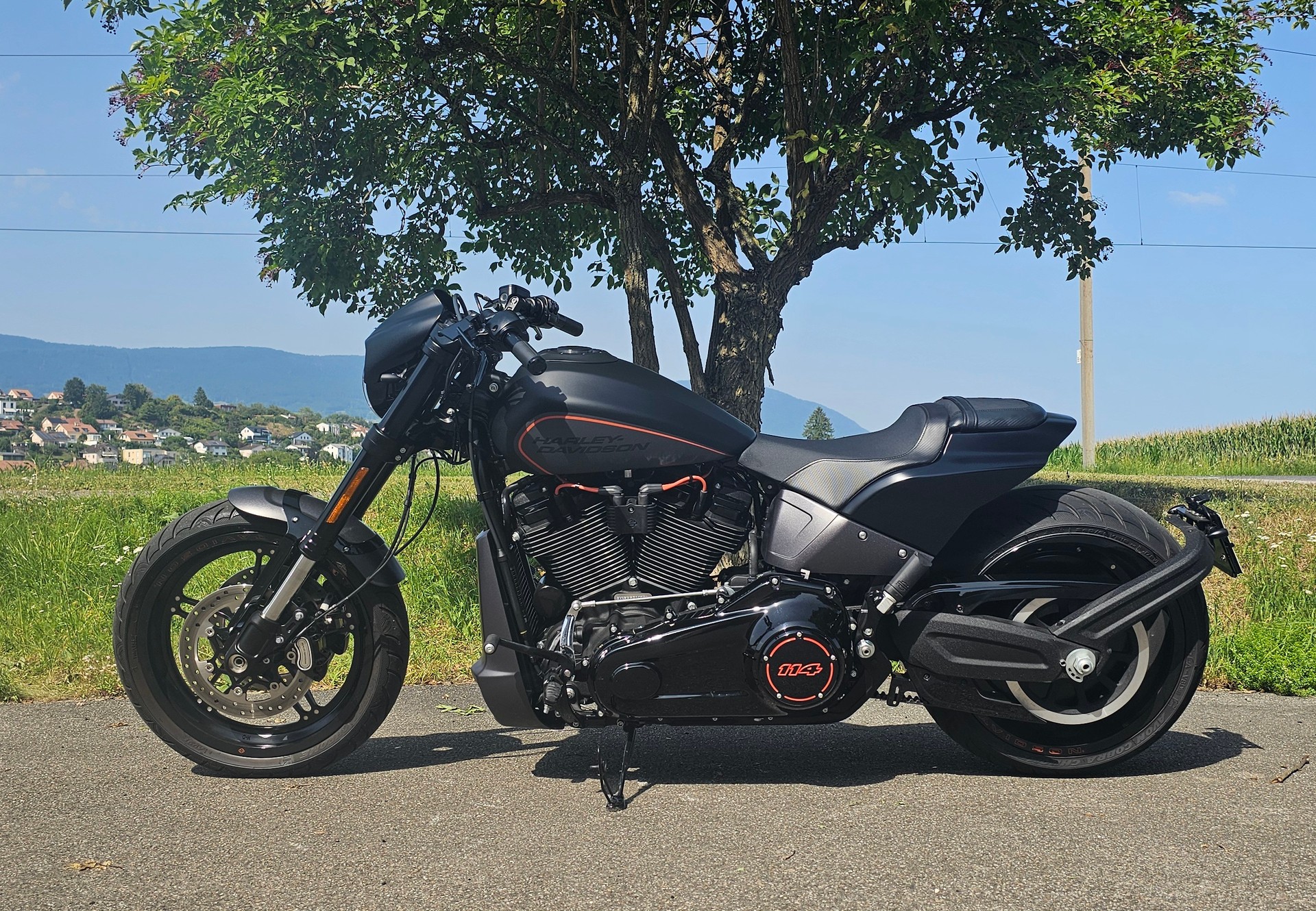 HARLEY-DAVIDSON FXDRS 114 ABS-image-1