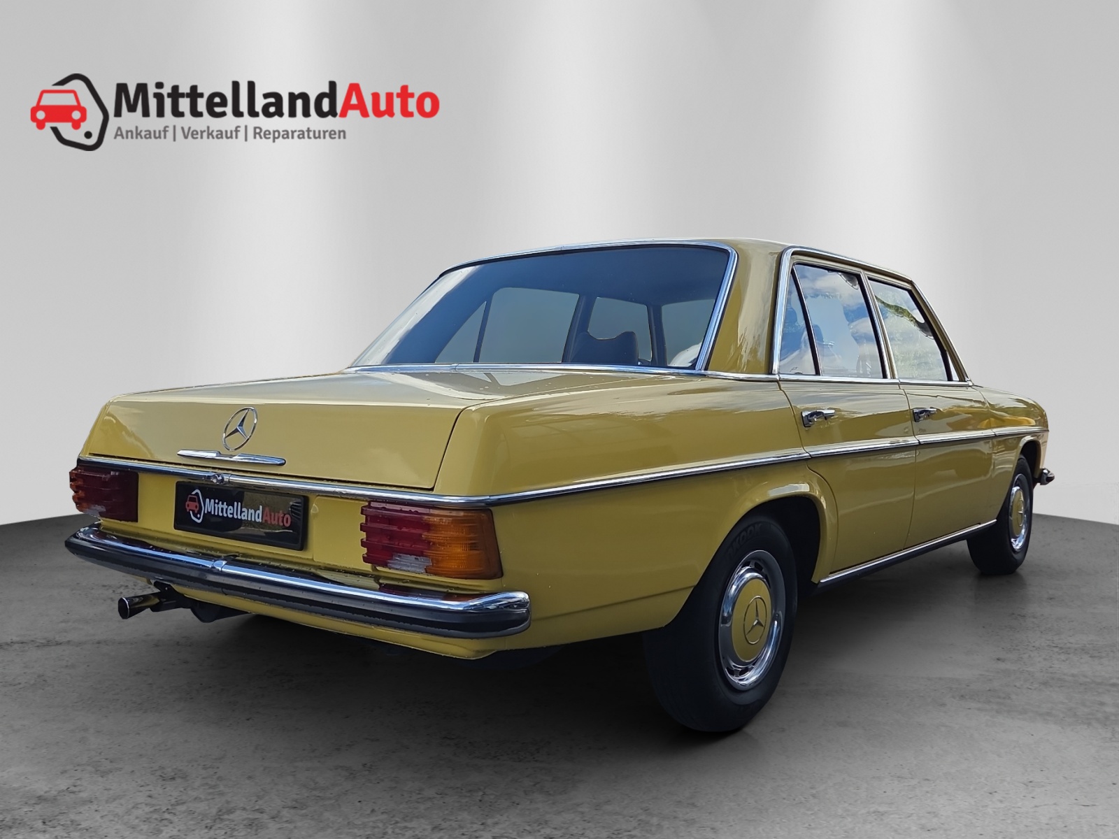 MERCEDES-BENZ MERCEDES-BENZ 200-image-10