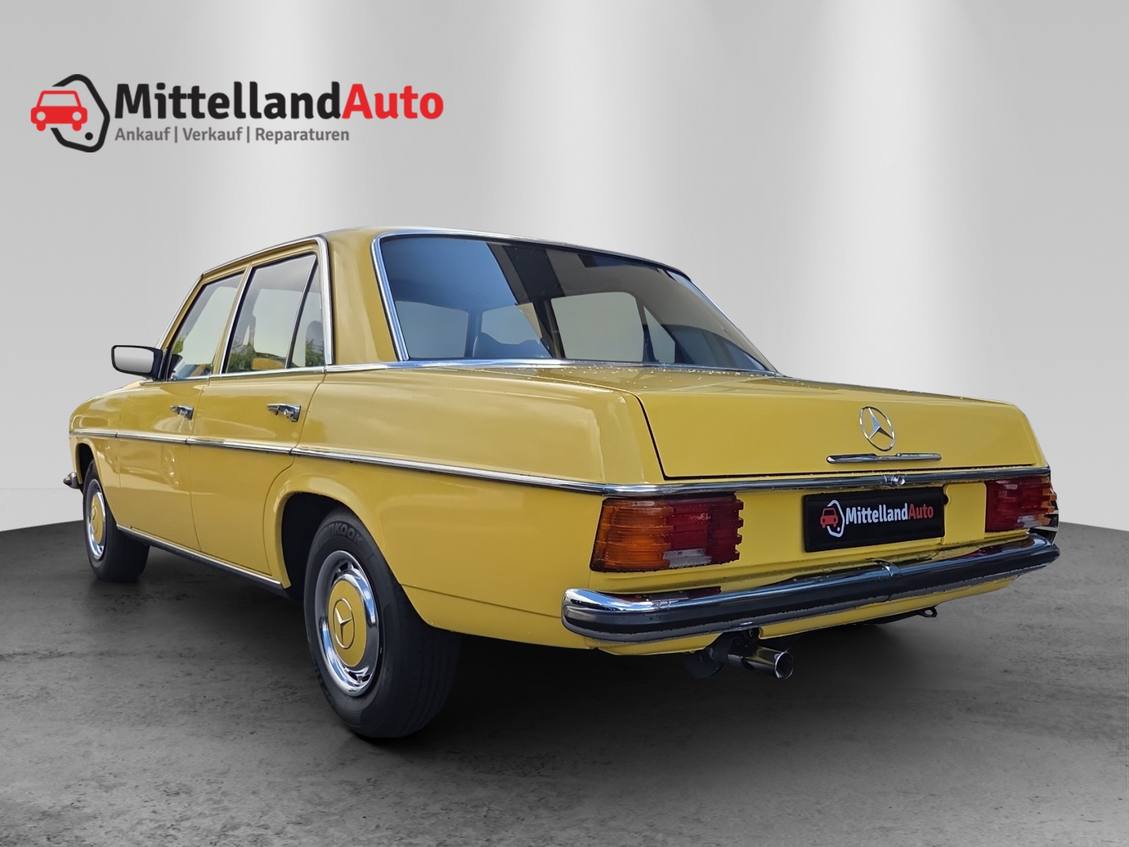 MERCEDES-BENZ MERCEDES-BENZ 200-image-12