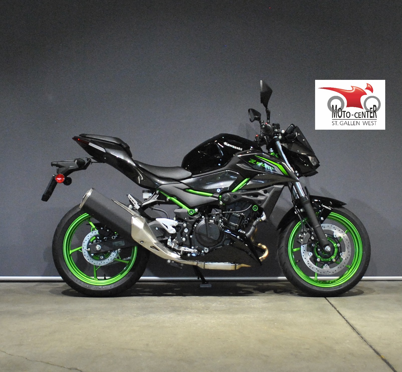 KAWASAKI Z 500 SE-image-1