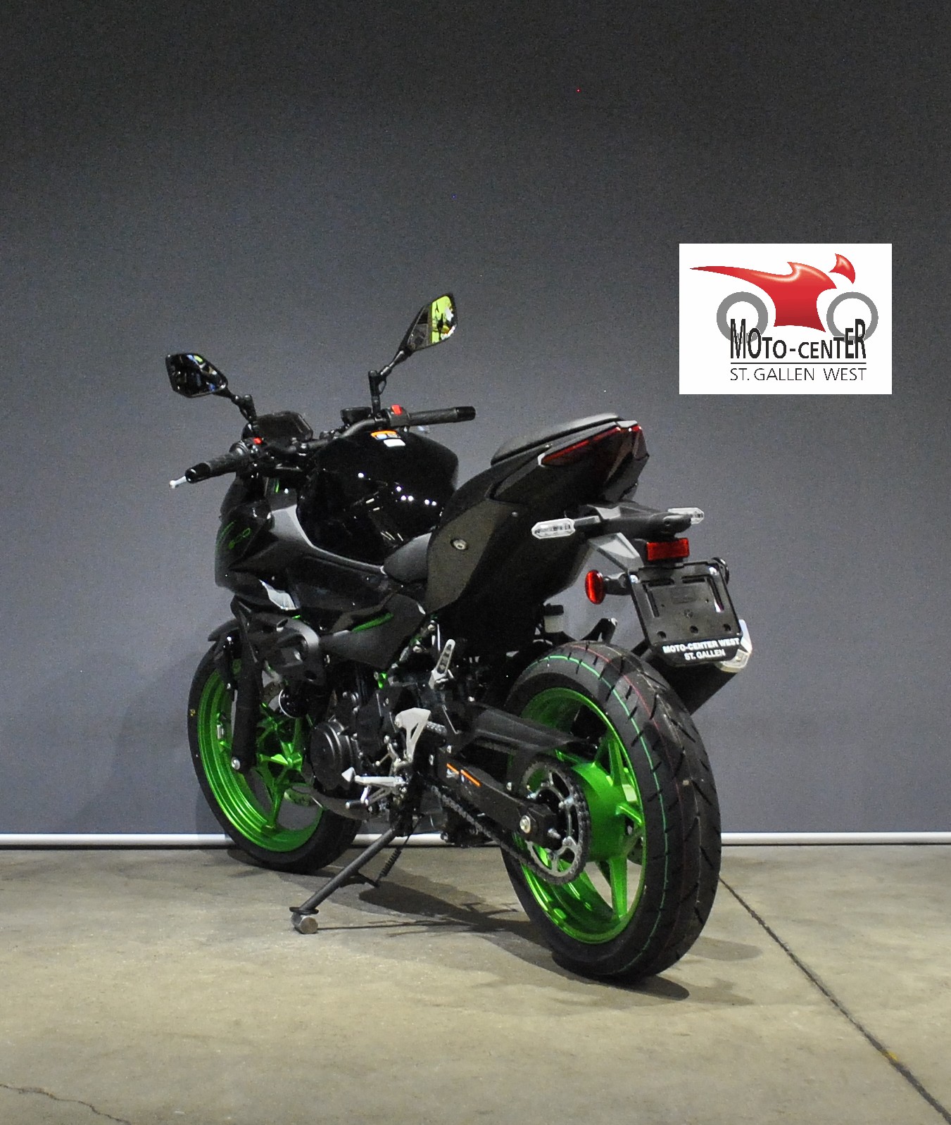 KAWASAKI Z 500 SE-image-3