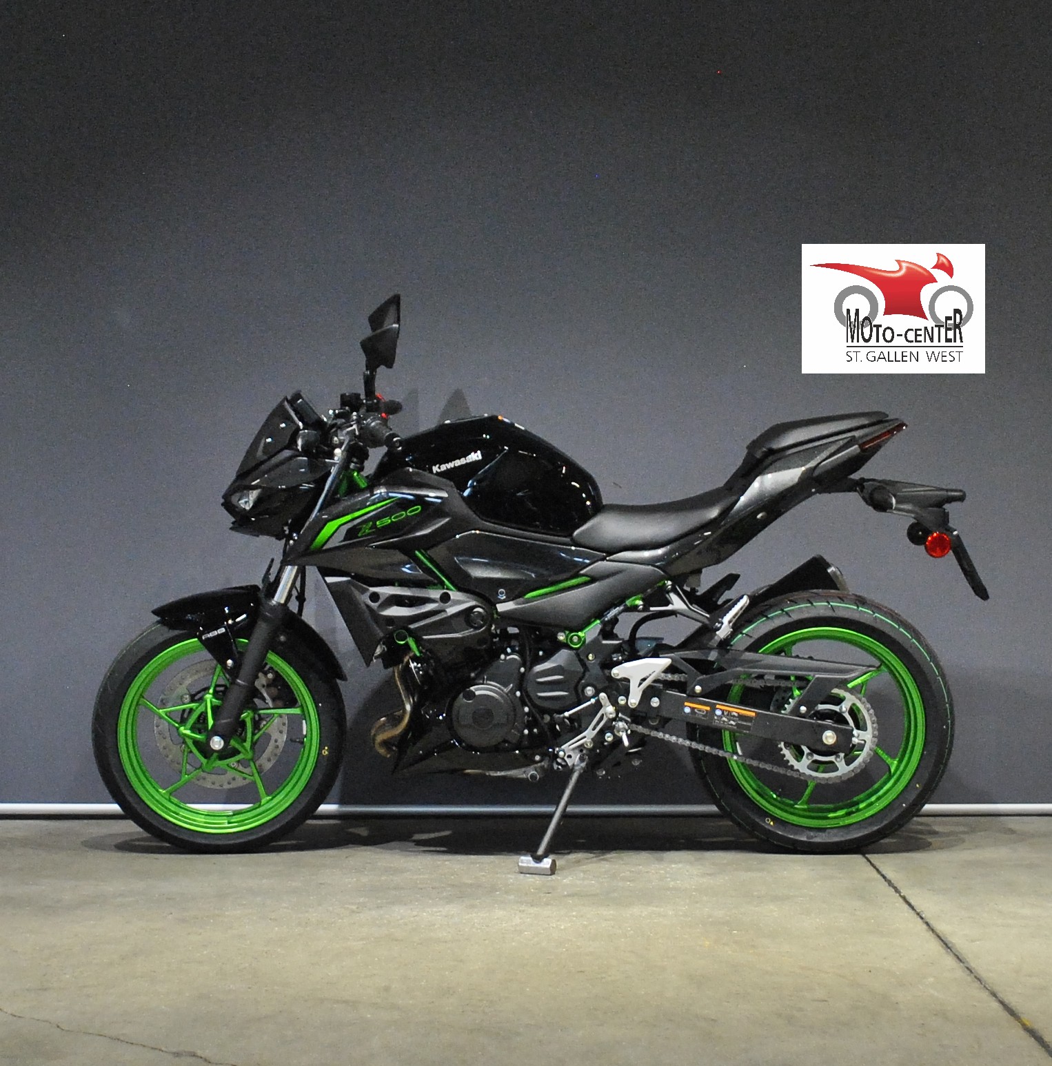 KAWASAKI Z 500 SE-image-2