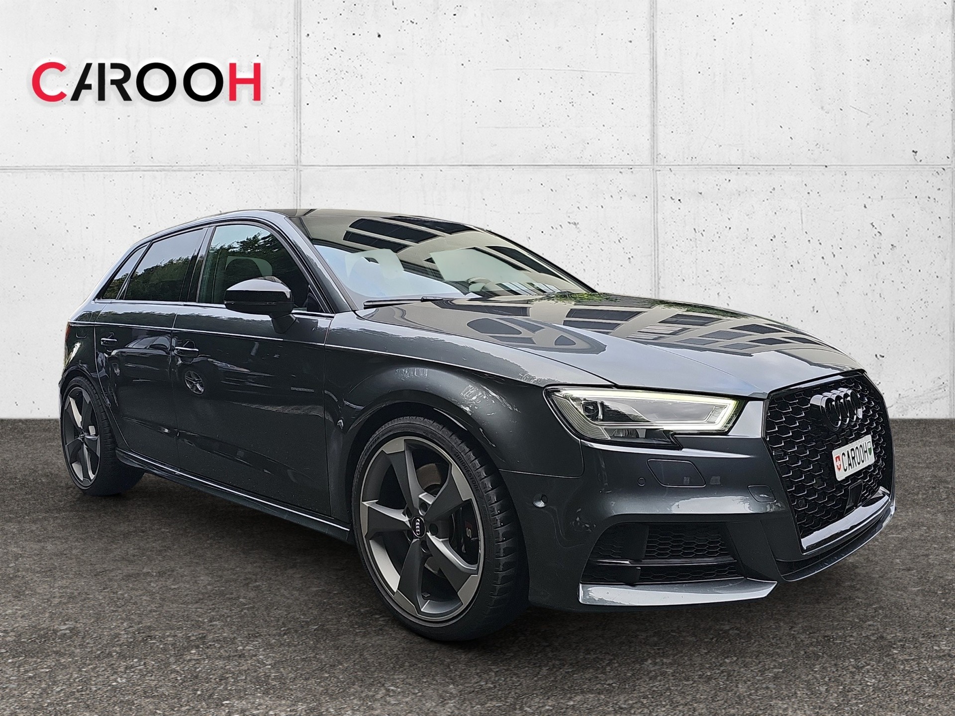 AUDI S3 Sportback 2.0 TFSI quattro S-tronic