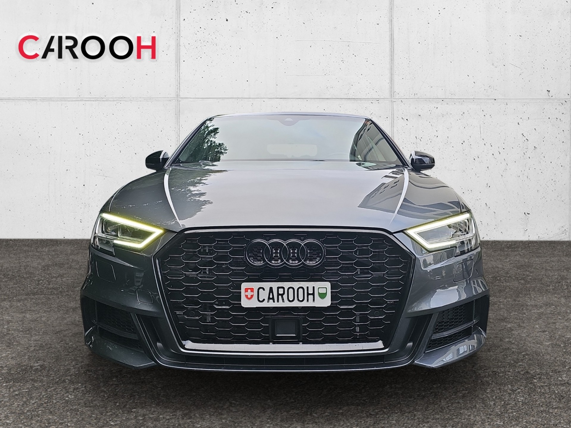 AUDI S3 Sportback 2.0 TFSI quattro S-tronic-showroom-element-1
