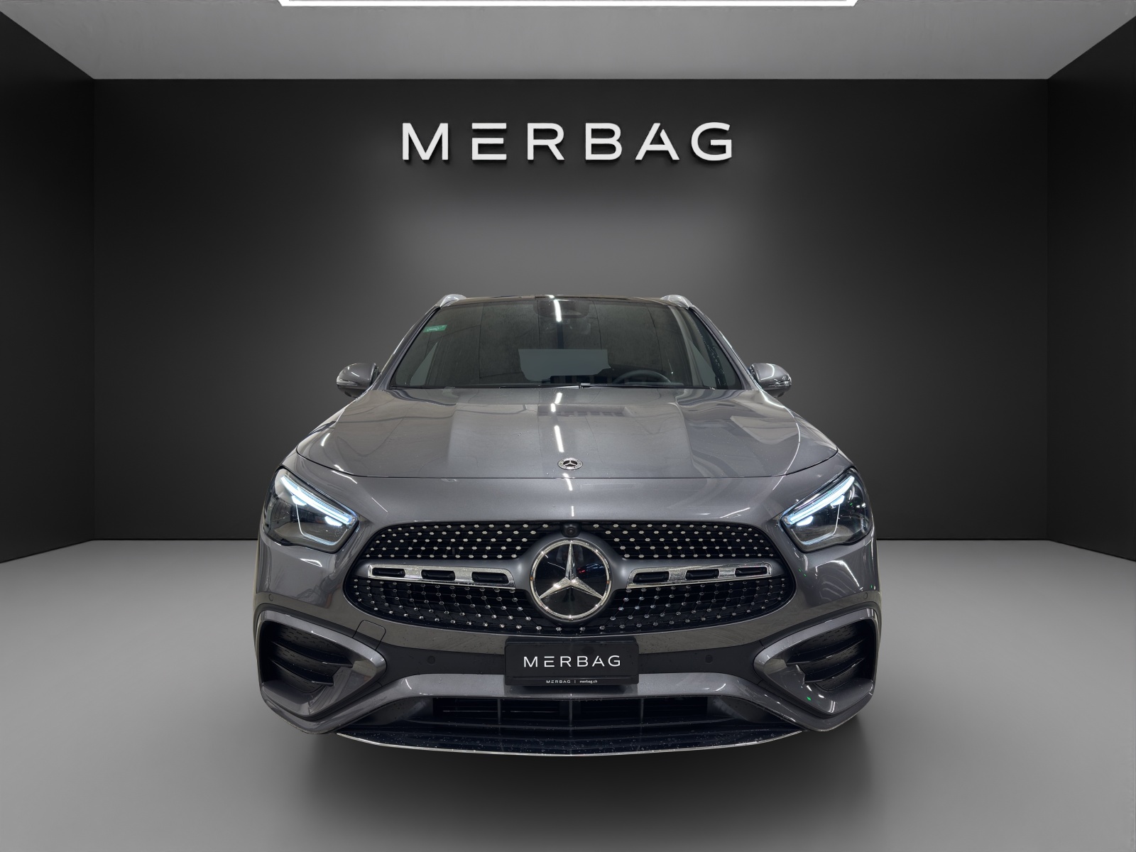 MERCEDES-BENZ GLA 250 e EQ Star 8G-DCT-image-7