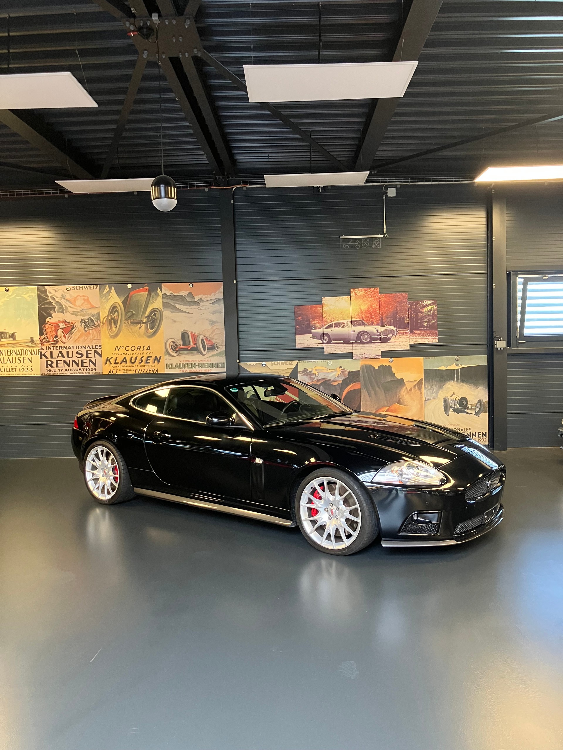 JAGUAR XKR-S 4.2 V8 SC Automatic