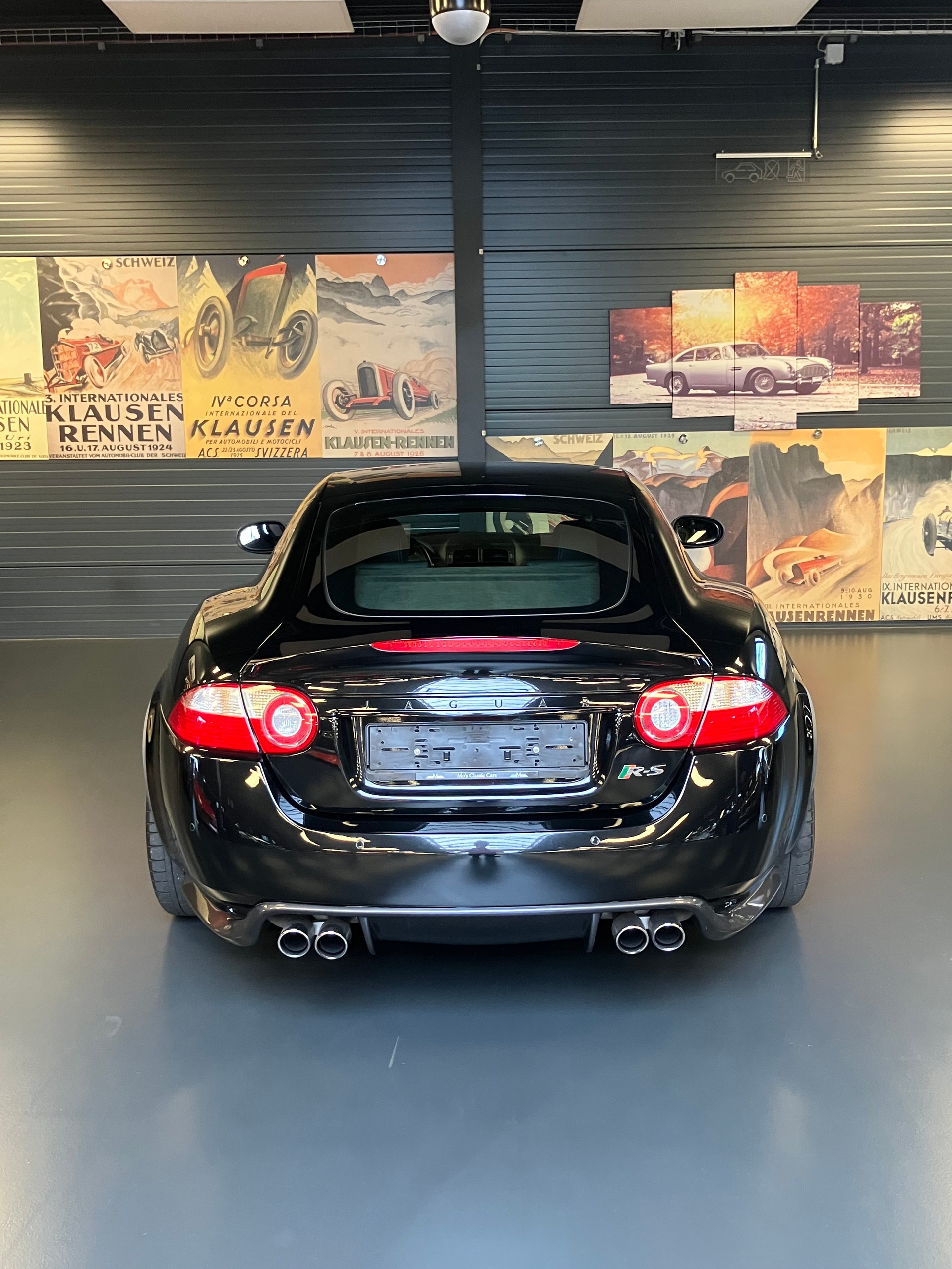 JAGUAR XKR-S 4.2 V8 SC Automatic-image-5