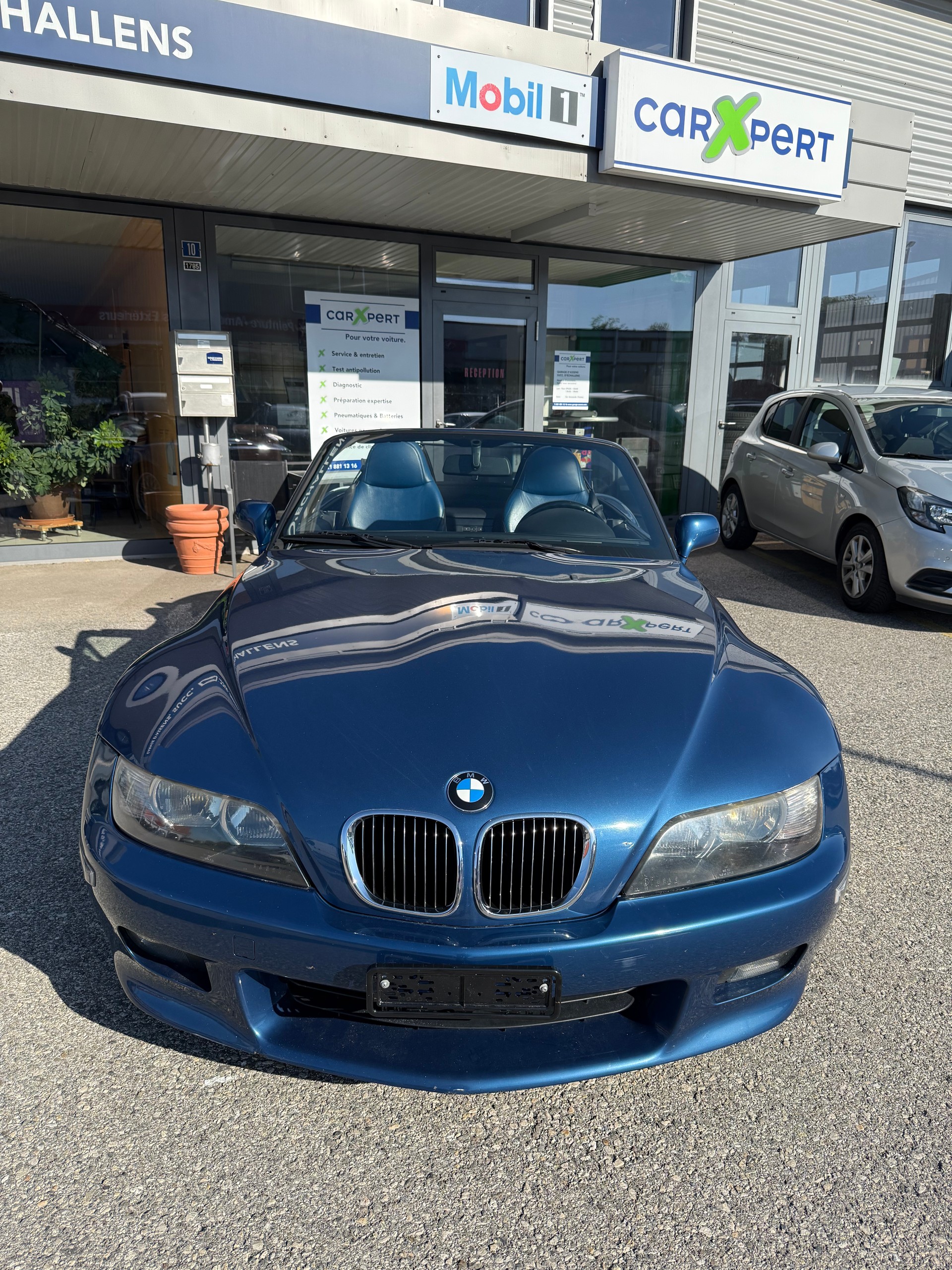 BMW Z3 2.0i Roadster