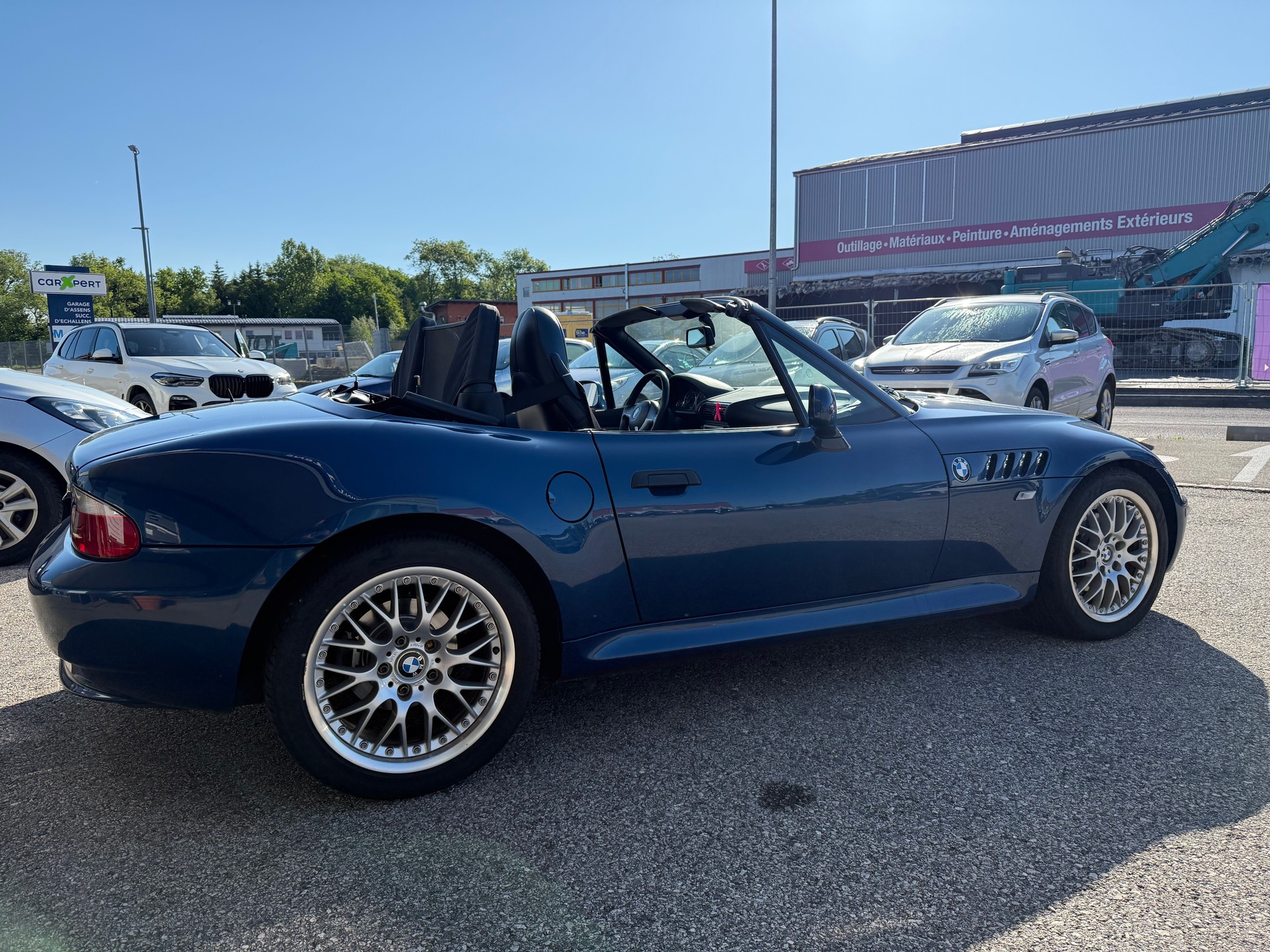 BMW Z3 2.0i Roadster-image-3