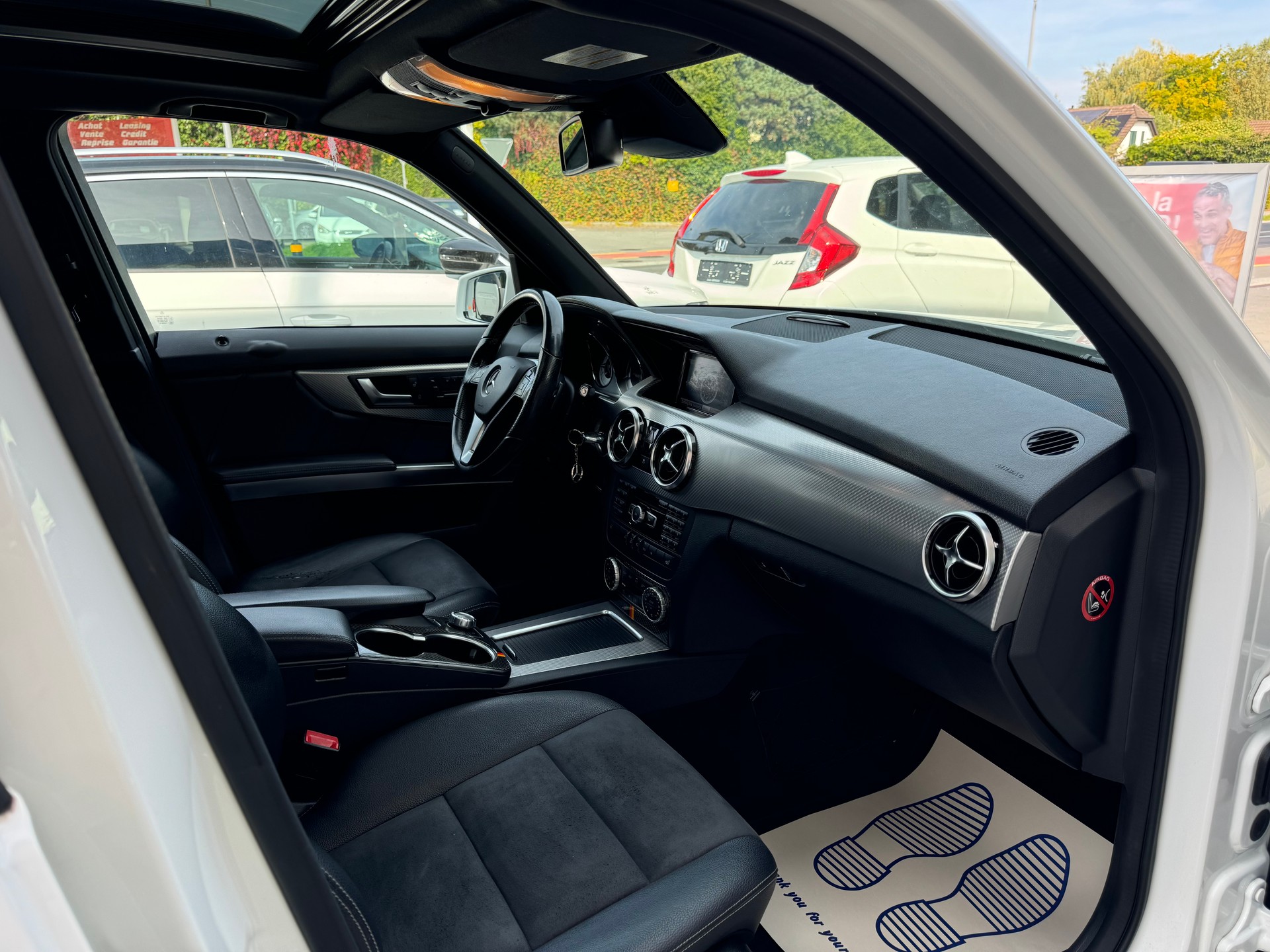 MERCEDES-BENZ GLK 250 BlueTEC 4Matic 7G-Tronic-image-11