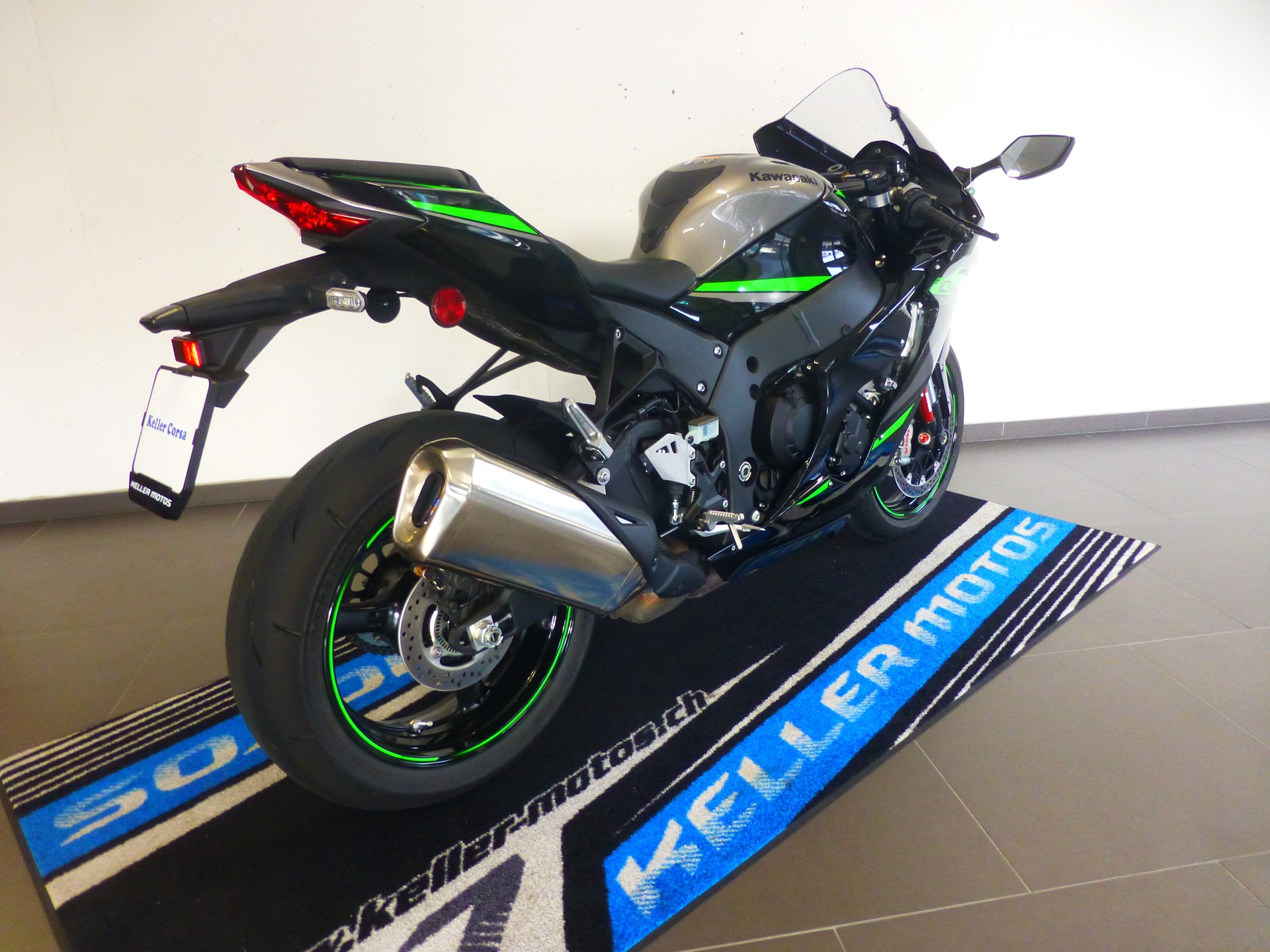 KAWASAKI Ninja ZX-10R-image-9