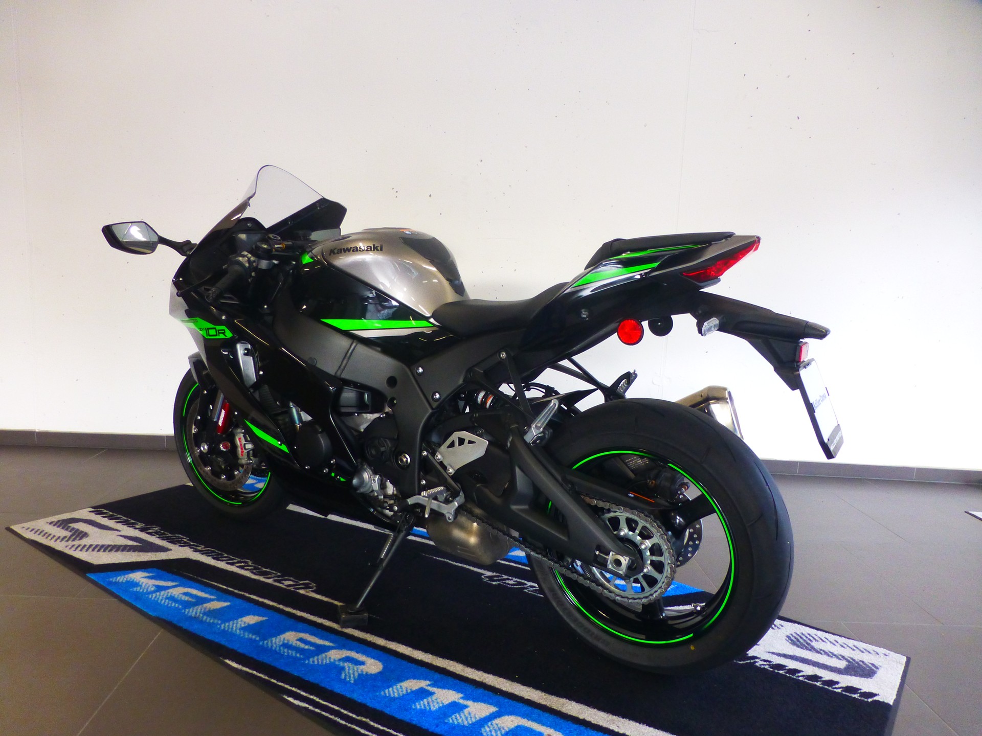 KAWASAKI Ninja ZX-10R-image-3