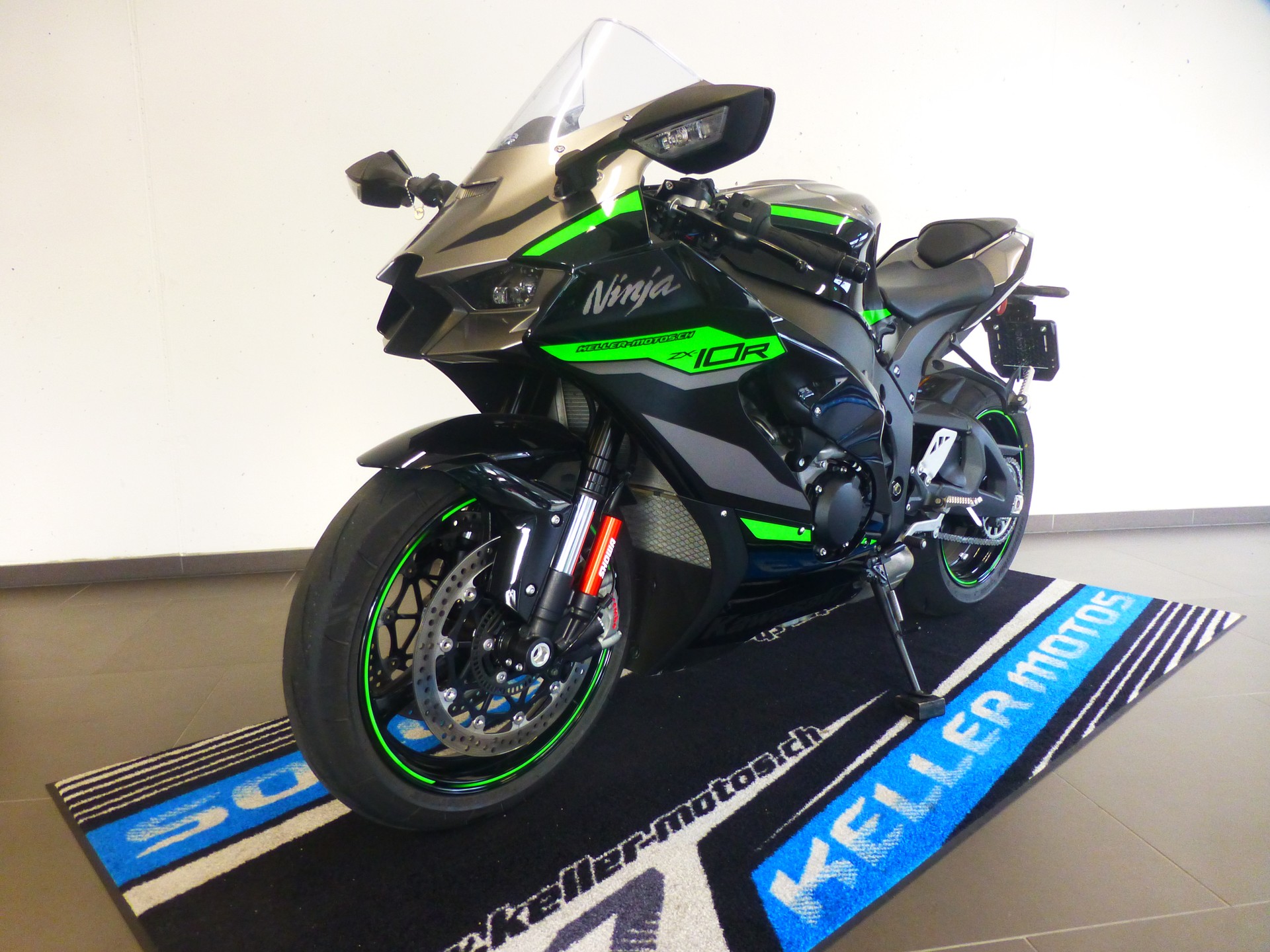 KAWASAKI Ninja ZX-10R-image-5