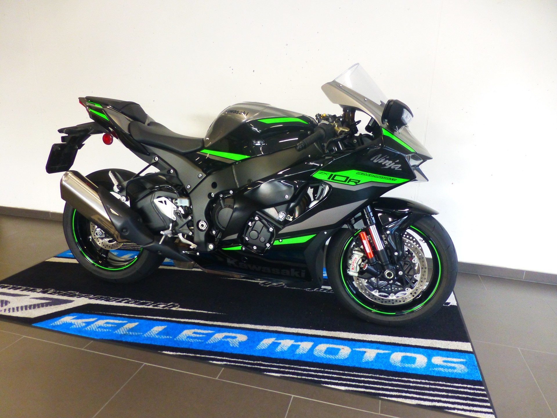 KAWASAKI Ninja ZX-10R-image-12
