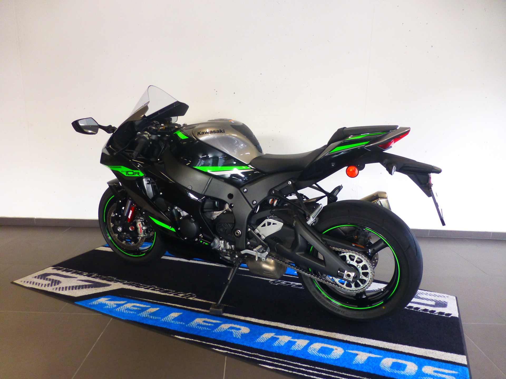 KAWASAKI Ninja ZX-10R-image-13