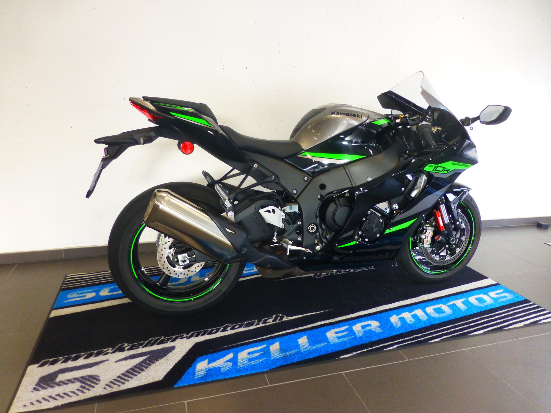 KAWASAKI Ninja ZX-10R-image-11