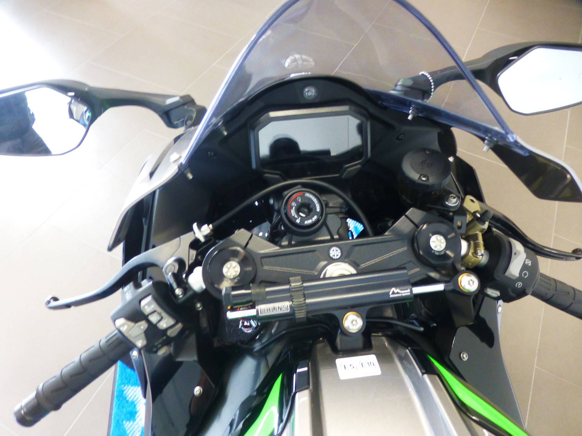 KAWASAKI Ninja ZX-10R-image-6