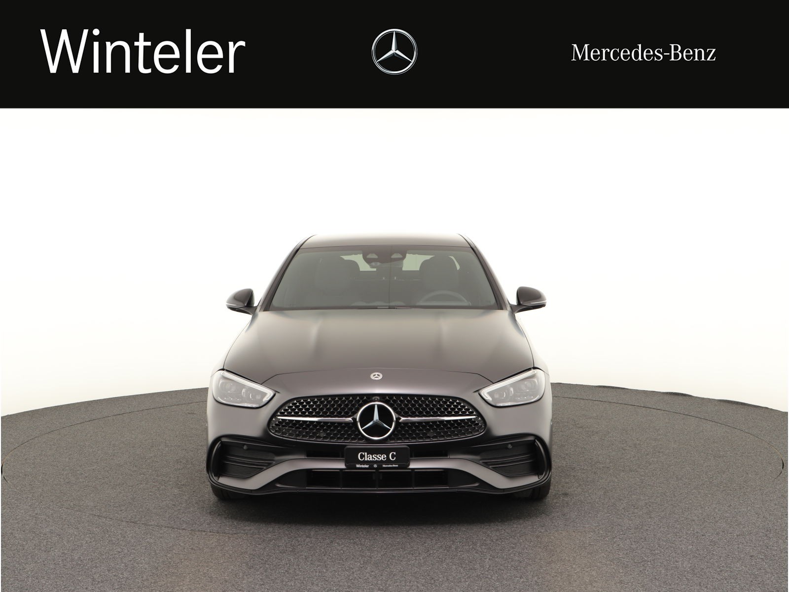 MERCEDES-BENZ C 220 d 4 M Swiss Star-image-7