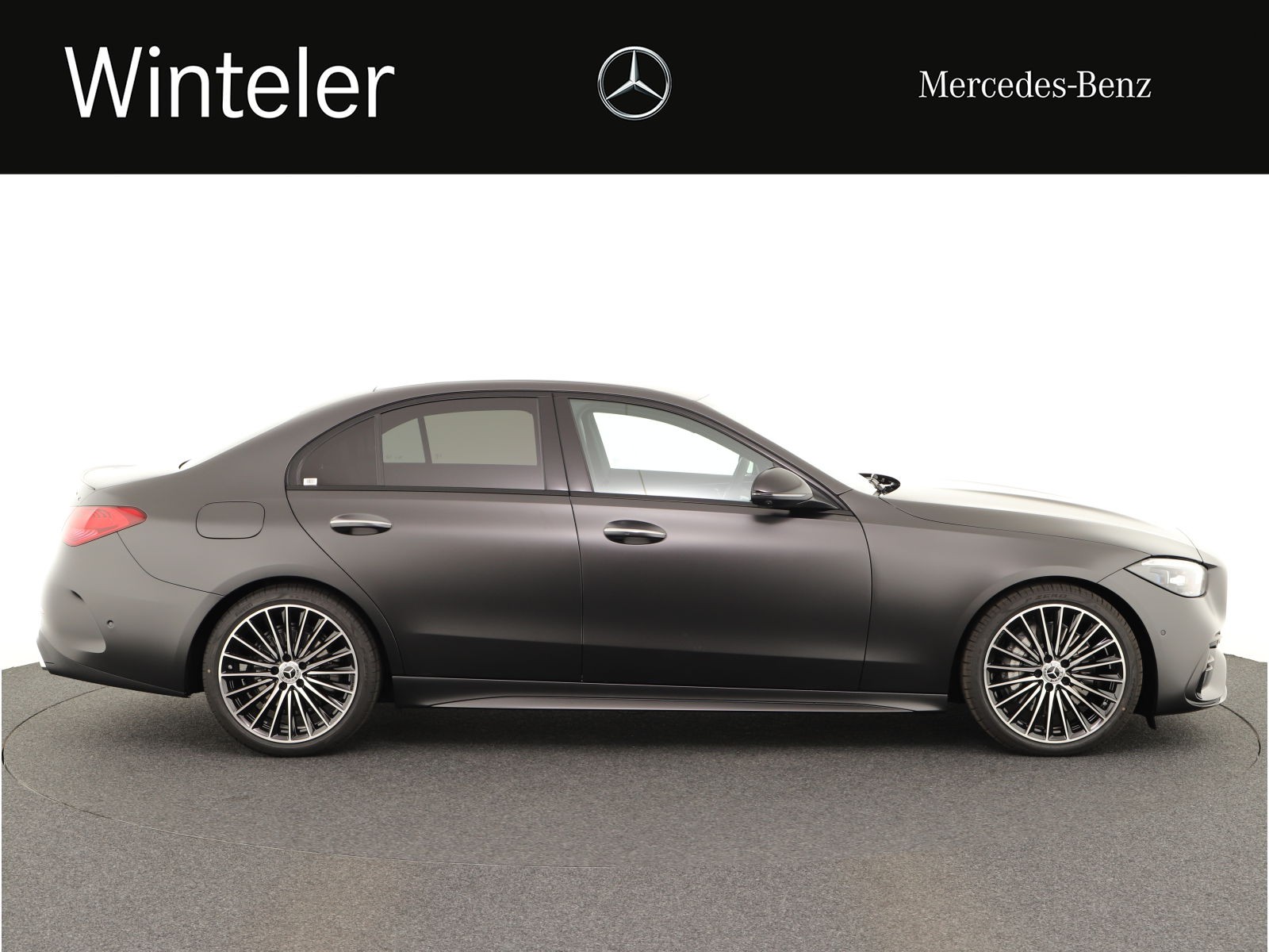 MERCEDES-BENZ C 220 d 4 M Swiss Star-image-5