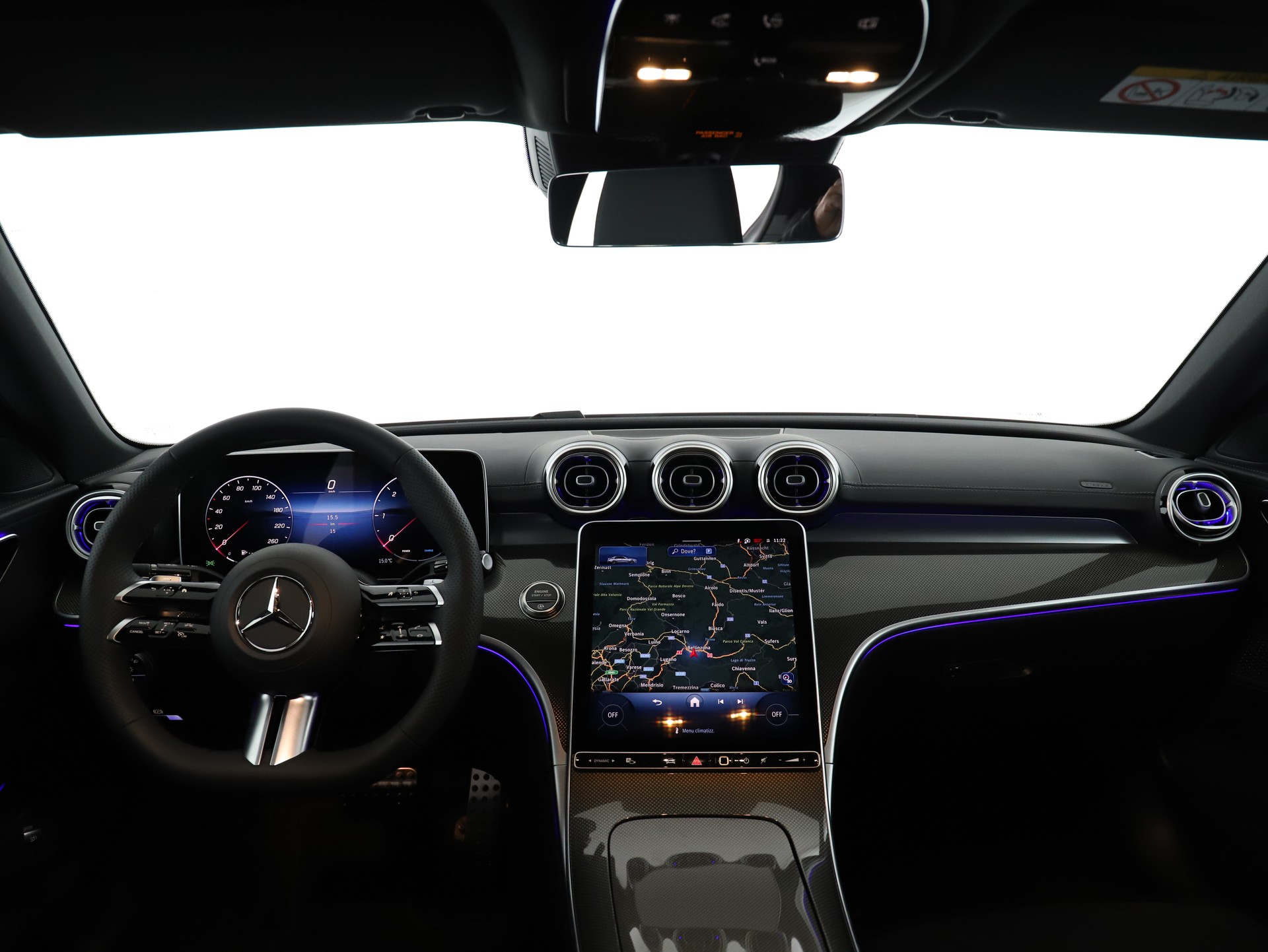 MERCEDES-BENZ C 220 d 4 M Swiss Star-image-10
