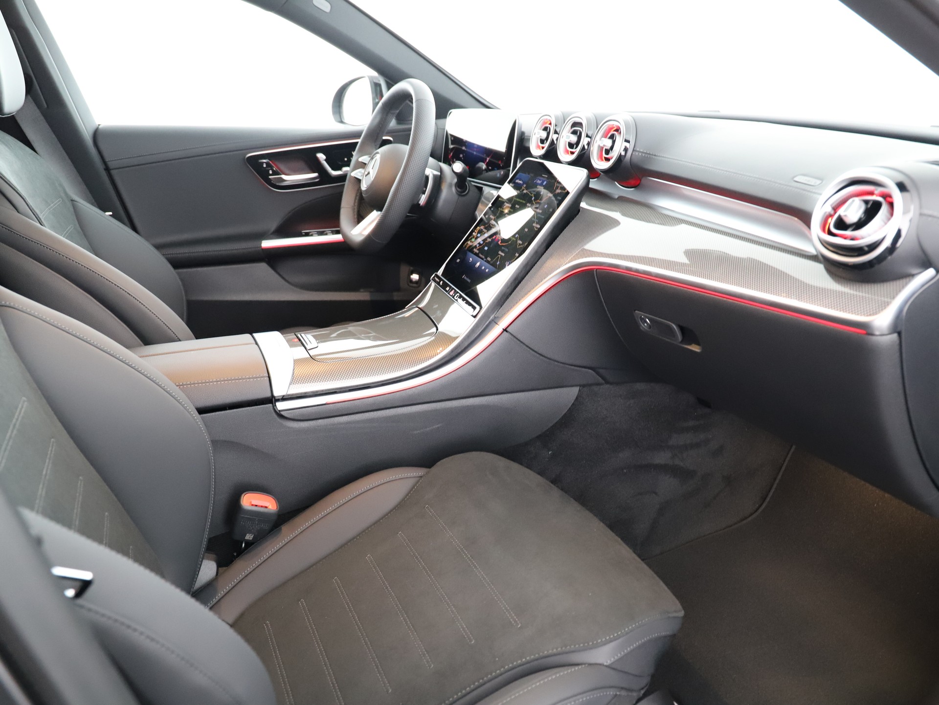 MERCEDES-BENZ C 220 d 4 M Swiss Star-image-12
