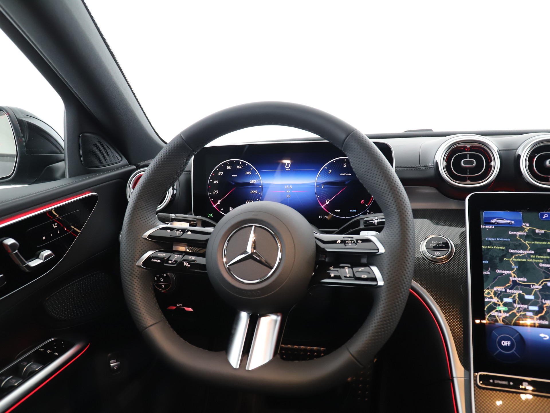 MERCEDES-BENZ C 220 d 4 M Swiss Star-image-11