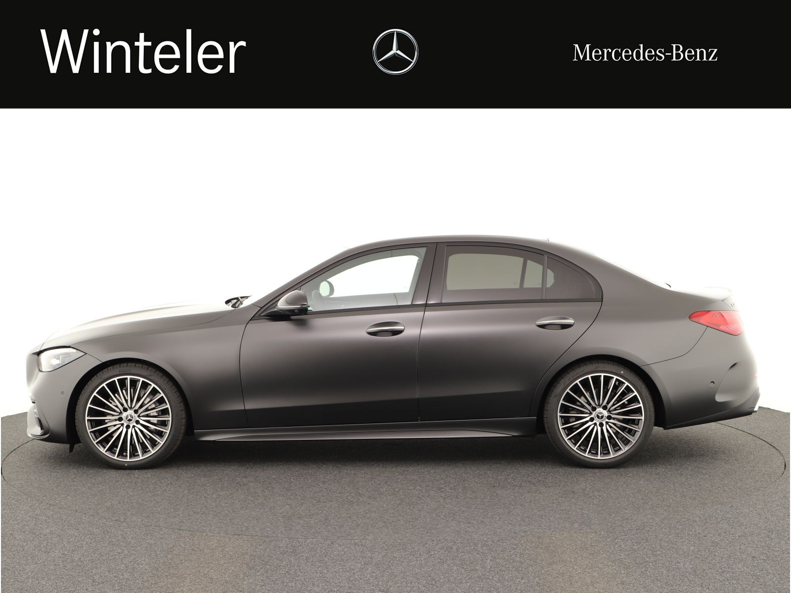 MERCEDES-BENZ C 220 d 4 M Swiss Star-image-2