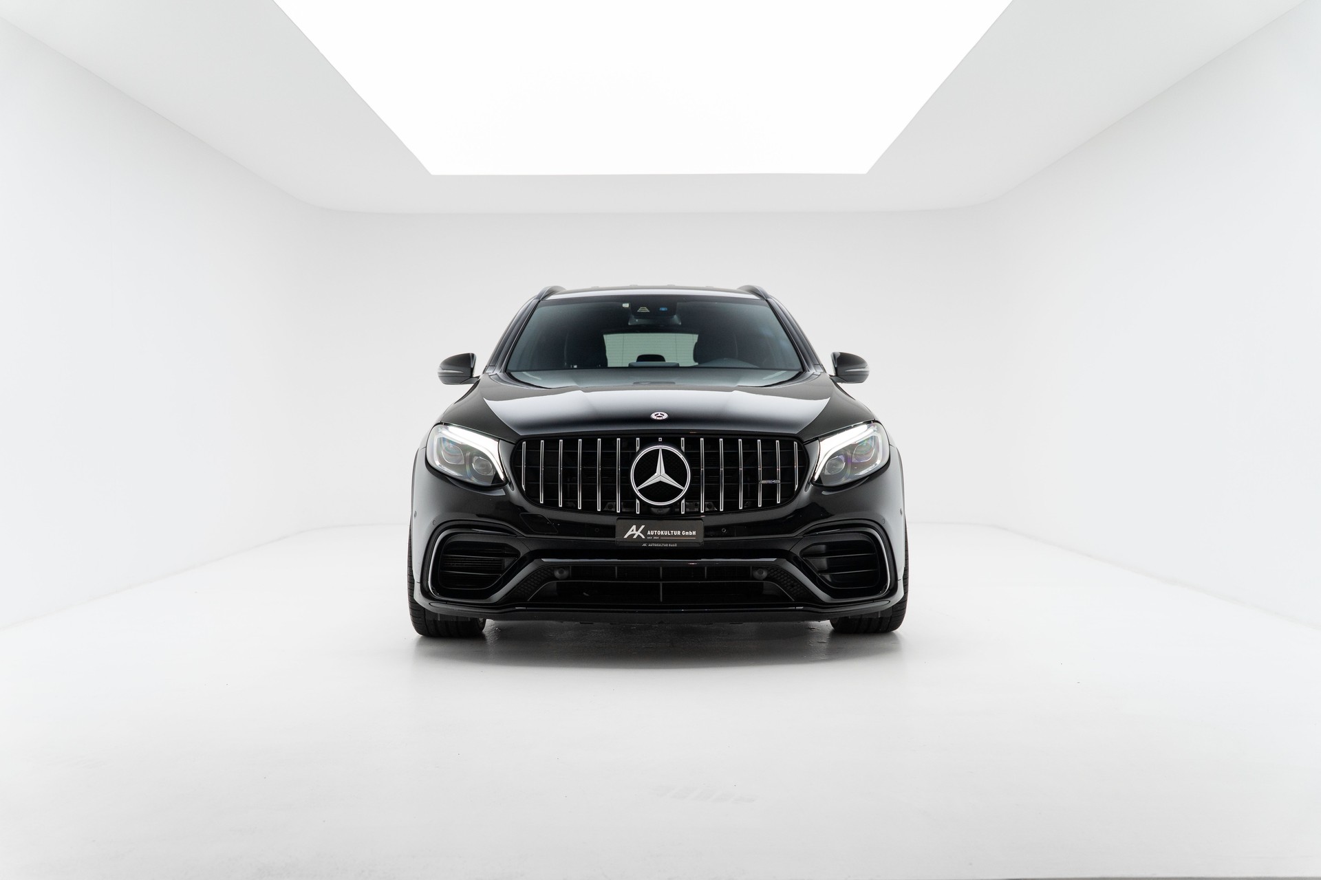 MERCEDES-BENZ GLC 63 AMG 4Matic+ 9G-Tronic