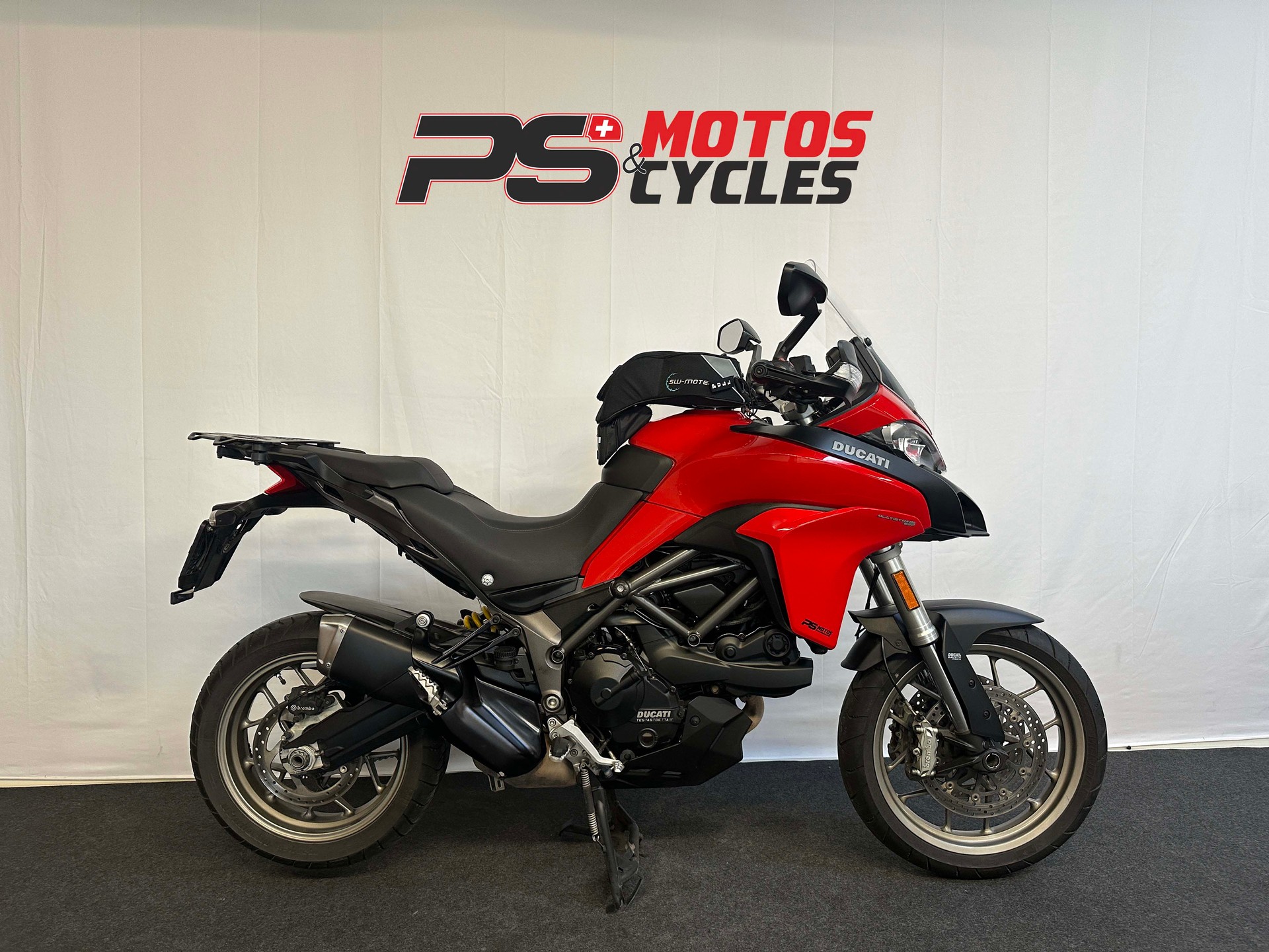 DUCATI Multistrada 950