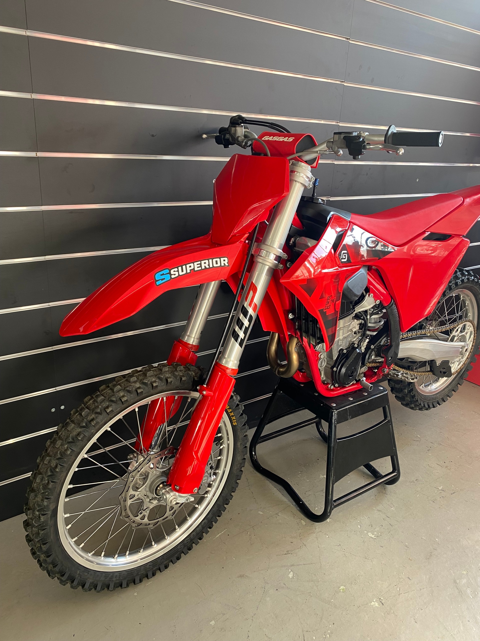 GASGAS MC 450F 2024-image-9