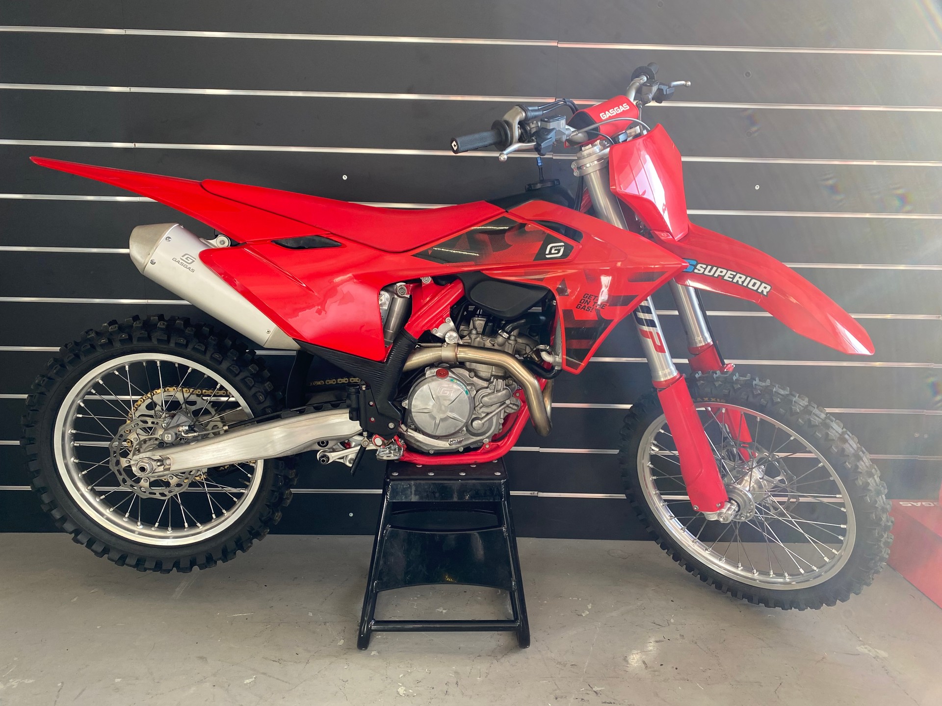 GASGAS MC 450F 2024