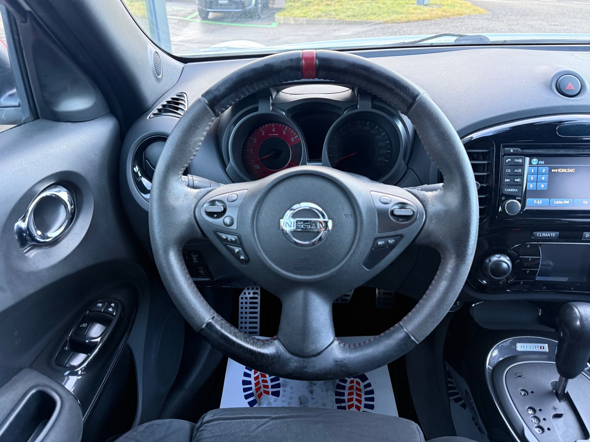 NISSAN Juke 1.6 DIG-T Nismo 4x4 Xtronic M-CVT-image-12