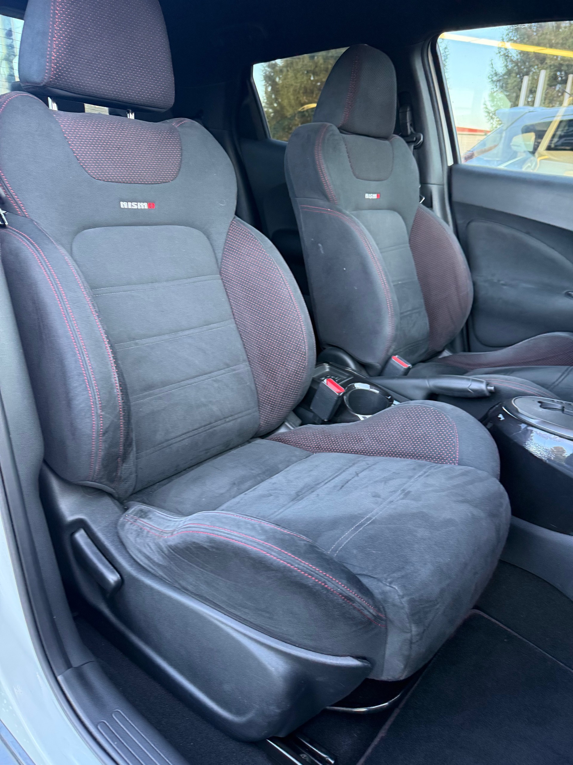 NISSAN Juke 1.6 DIG-T Nismo 4x4 Xtronic M-CVT-image-10