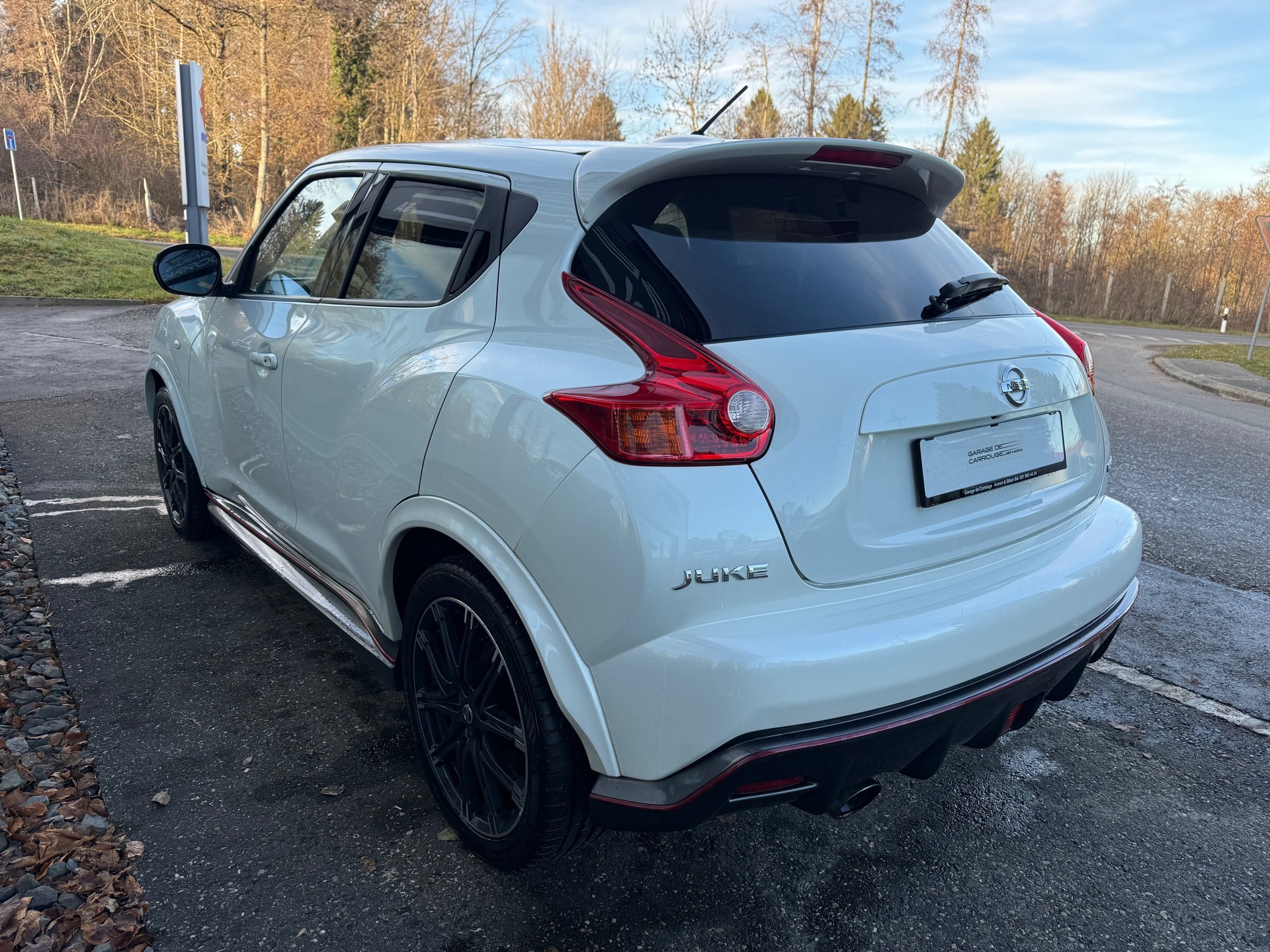 NISSAN Juke 1.6 DIG-T Nismo 4x4 Xtronic M-CVT-image-3