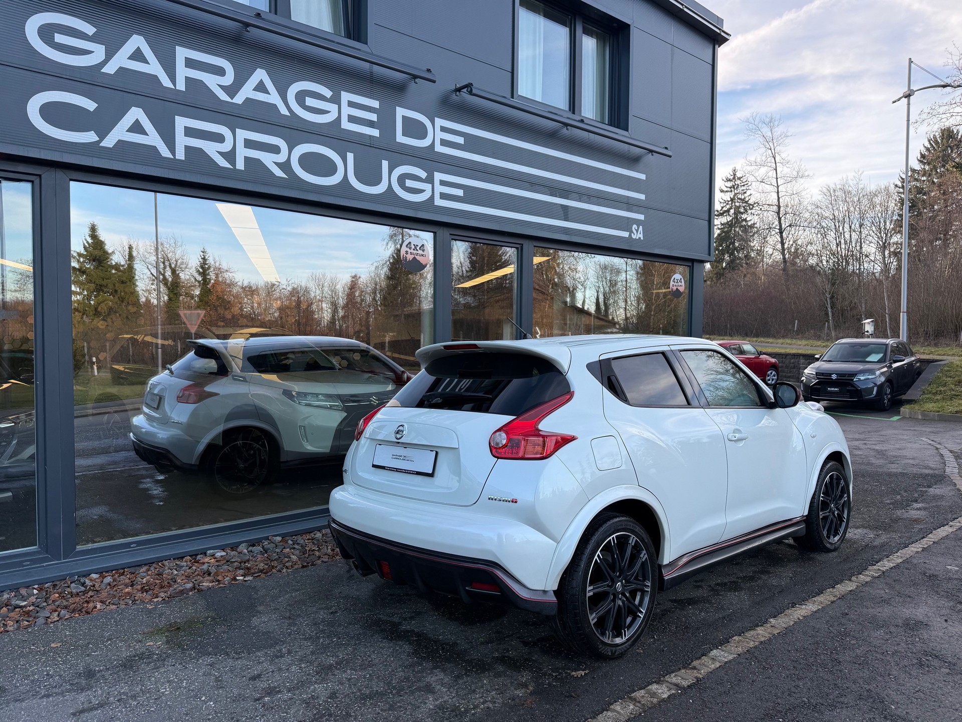 NISSAN Juke 1.6 DIG-T Nismo 4x4 Xtronic M-CVT-image-6