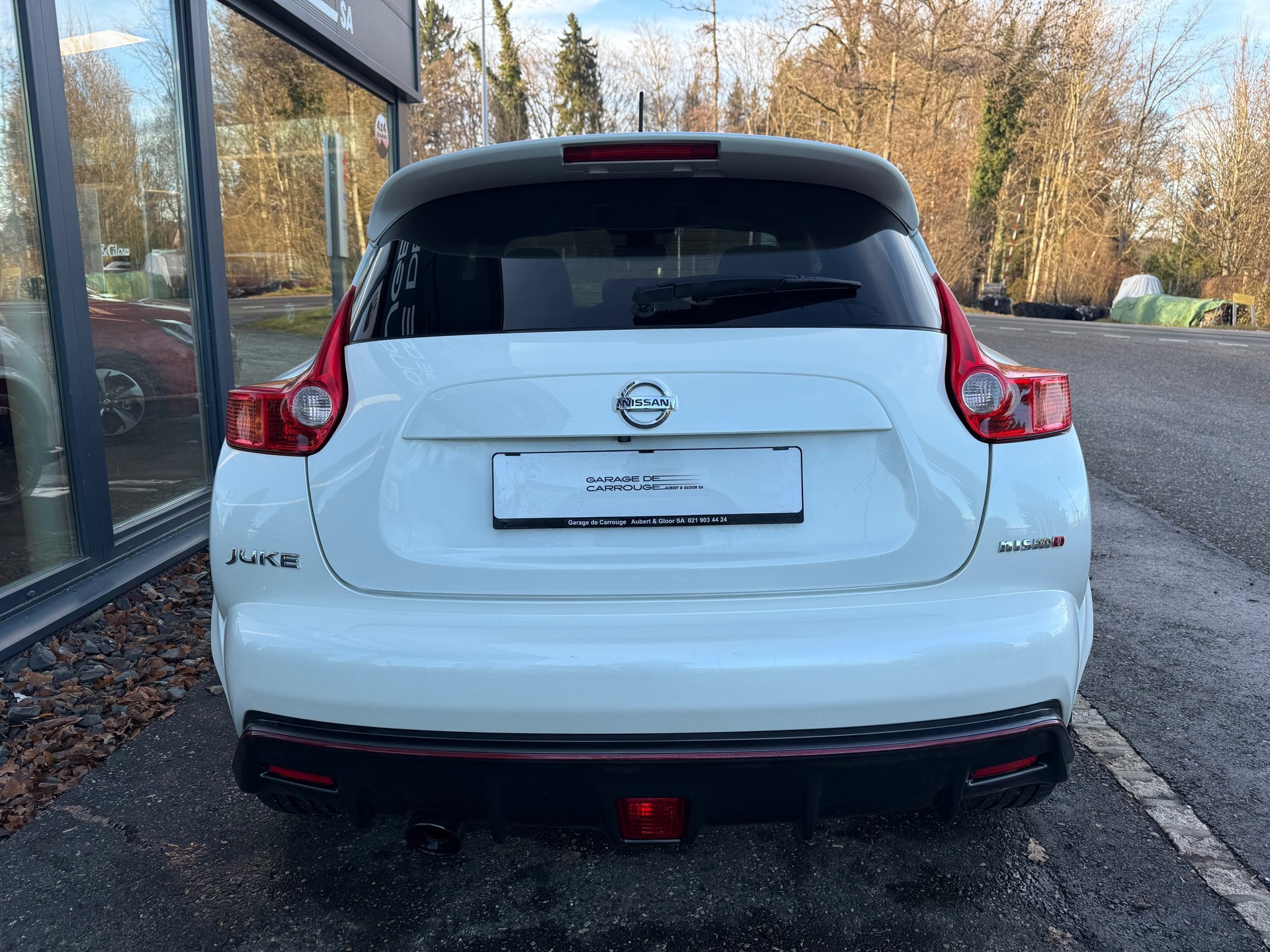 NISSAN Juke 1.6 DIG-T Nismo 4x4 Xtronic M-CVT-image-4
