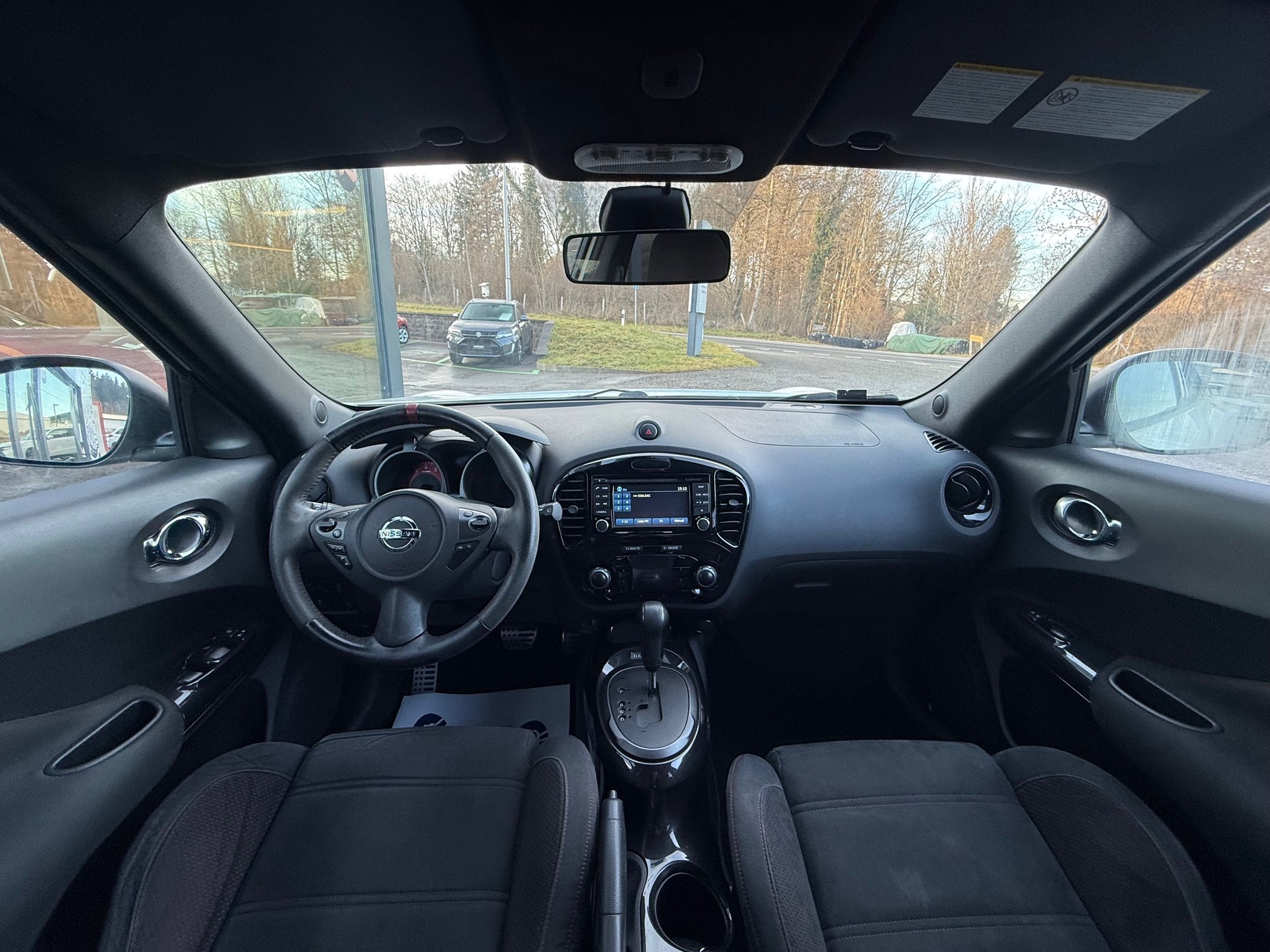 NISSAN Juke 1.6 DIG-T Nismo 4x4 Xtronic M-CVT-image-11