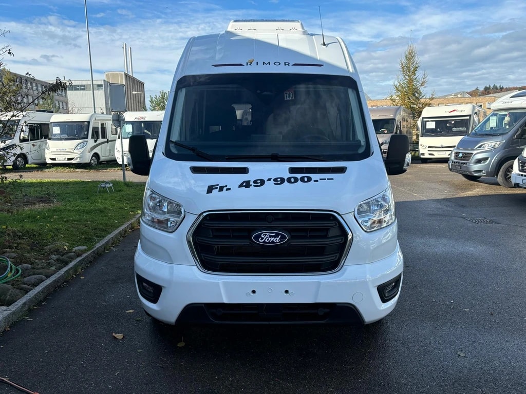 RIMOR Van 238***Unschlagbar in Preis und Leistung: Nirgendwo bekommen Sie mehr Wohnmobil für Ihr Geld als bei Rimor***-showroom-element-2