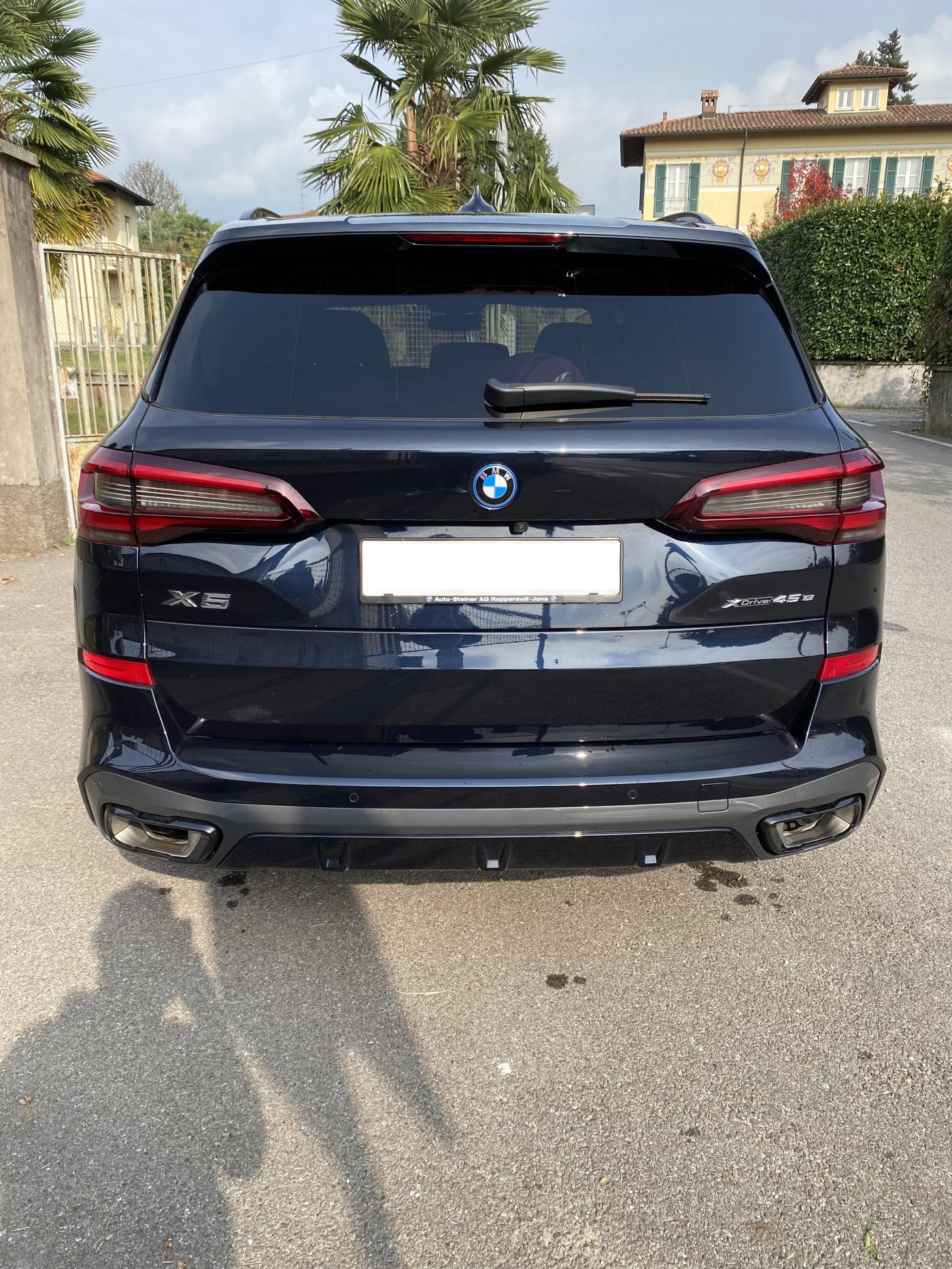 BMW X5 xDrive 45e M Sport Steptronic-image-4
