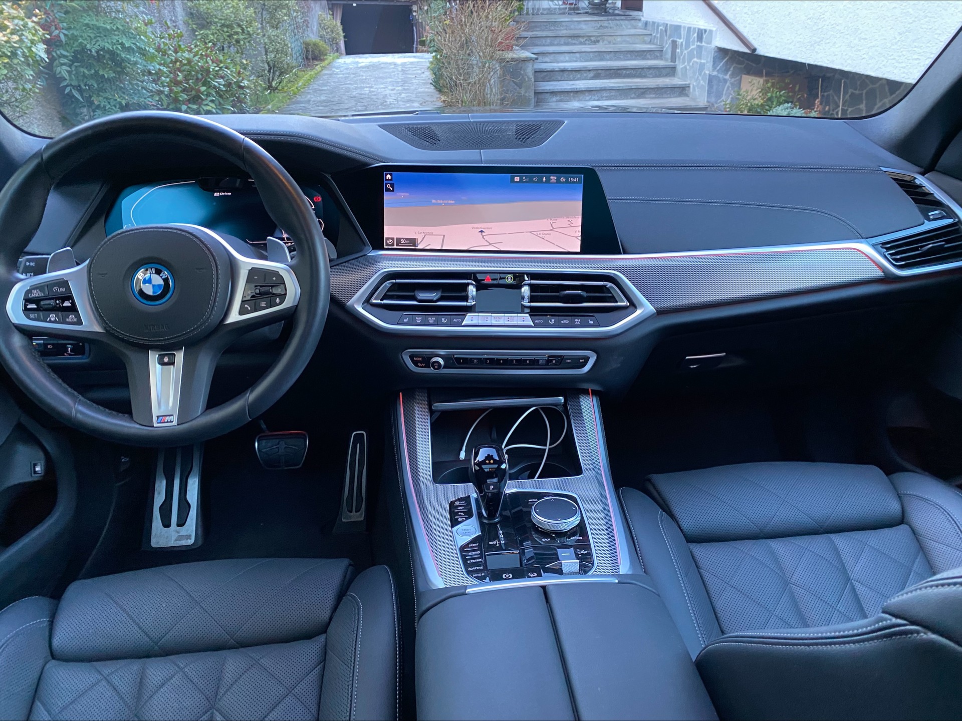 BMW X5 xDrive 45e M Sport Steptronic-image-9