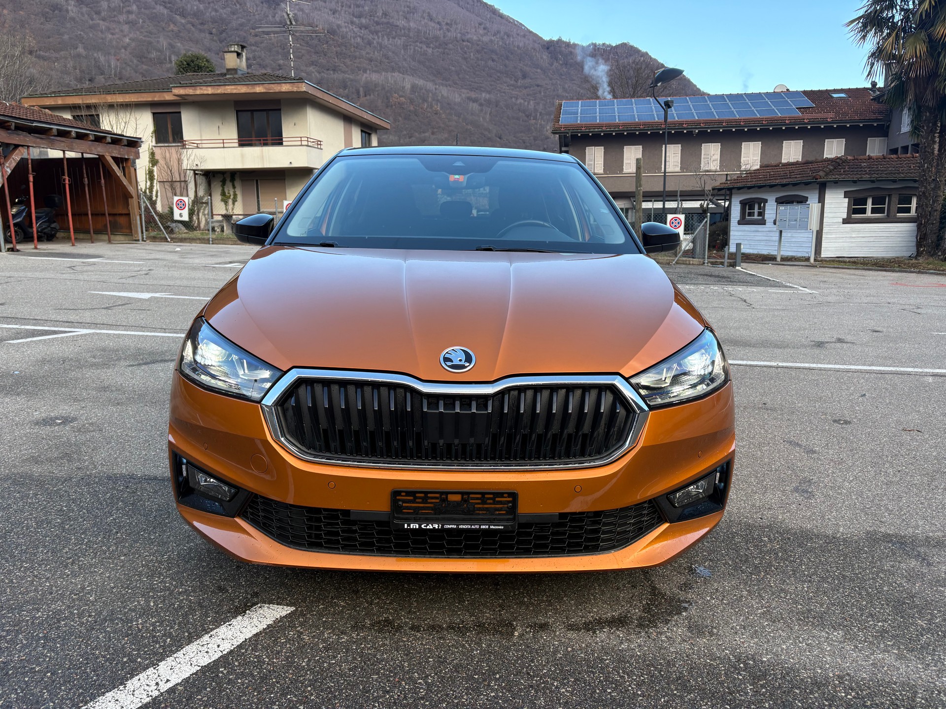 SKODA Fabia 1.0 TSI First Edition-image-7