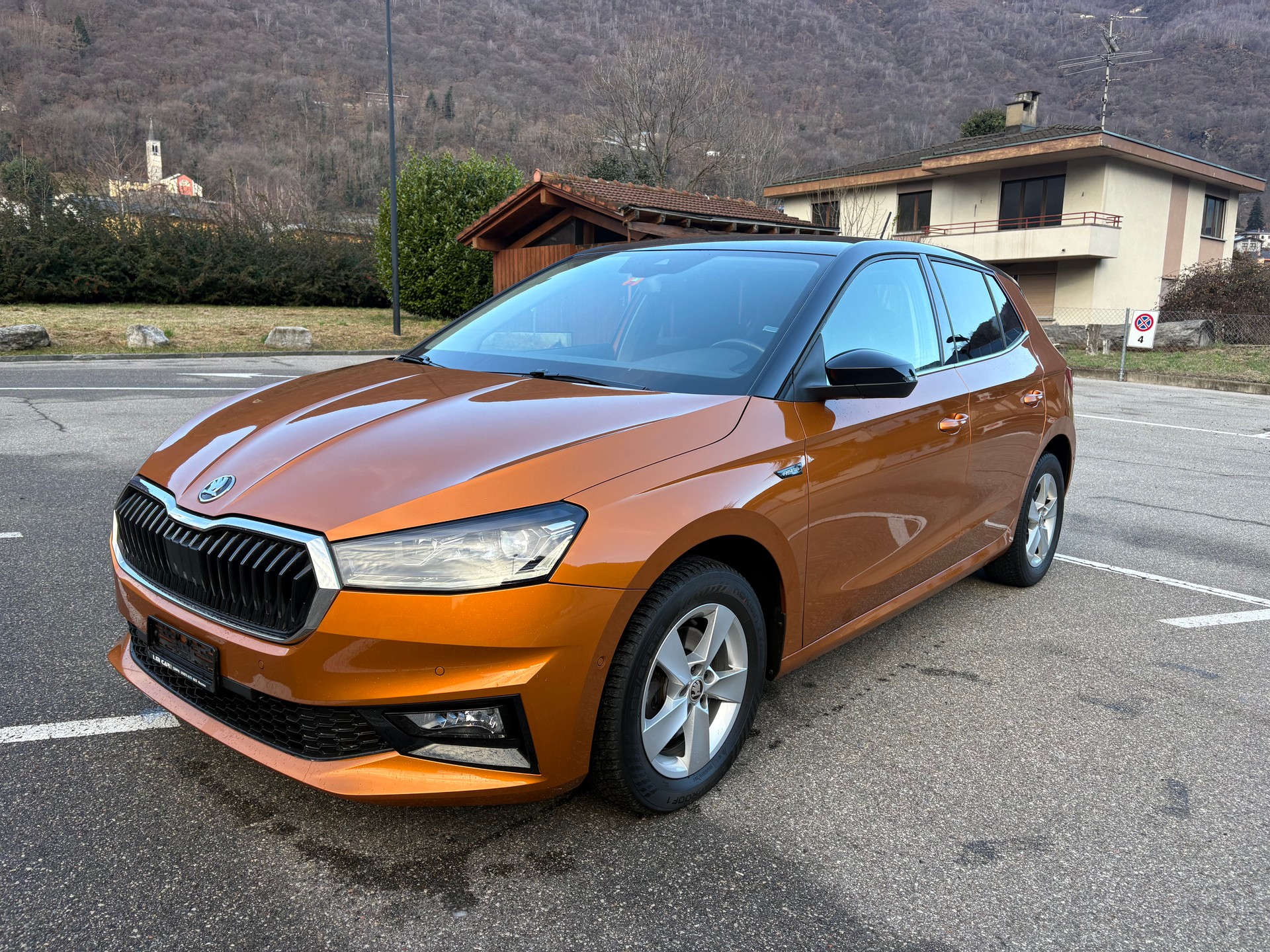 SKODA Fabia 1.0 TSI First Edition