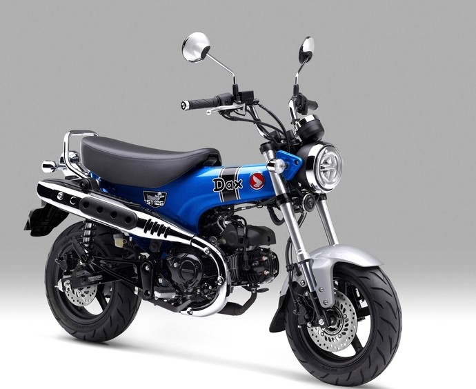 HONDA ST 125 Dax-image-0