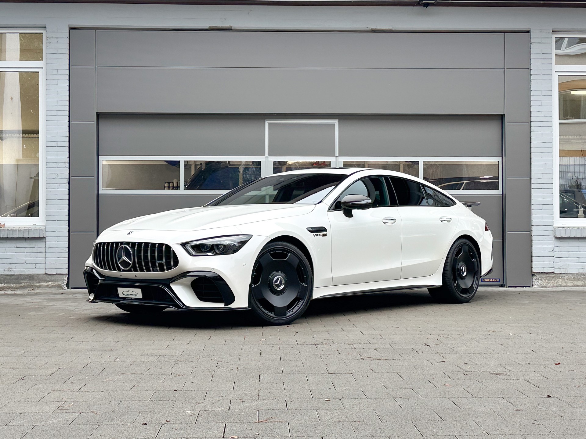 MERCEDES-BENZ AMG GT 4 63 S 4Matic+ Speedshift MCT