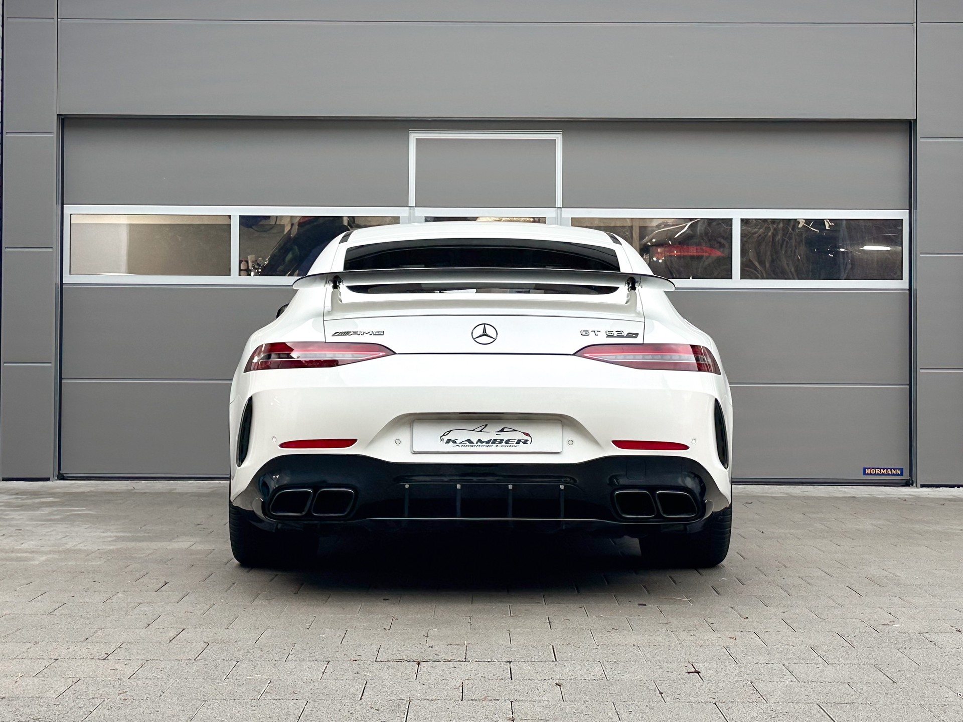 MERCEDES-BENZ AMG GT 4 63 S 4Matic+ Speedshift MCT-image-5