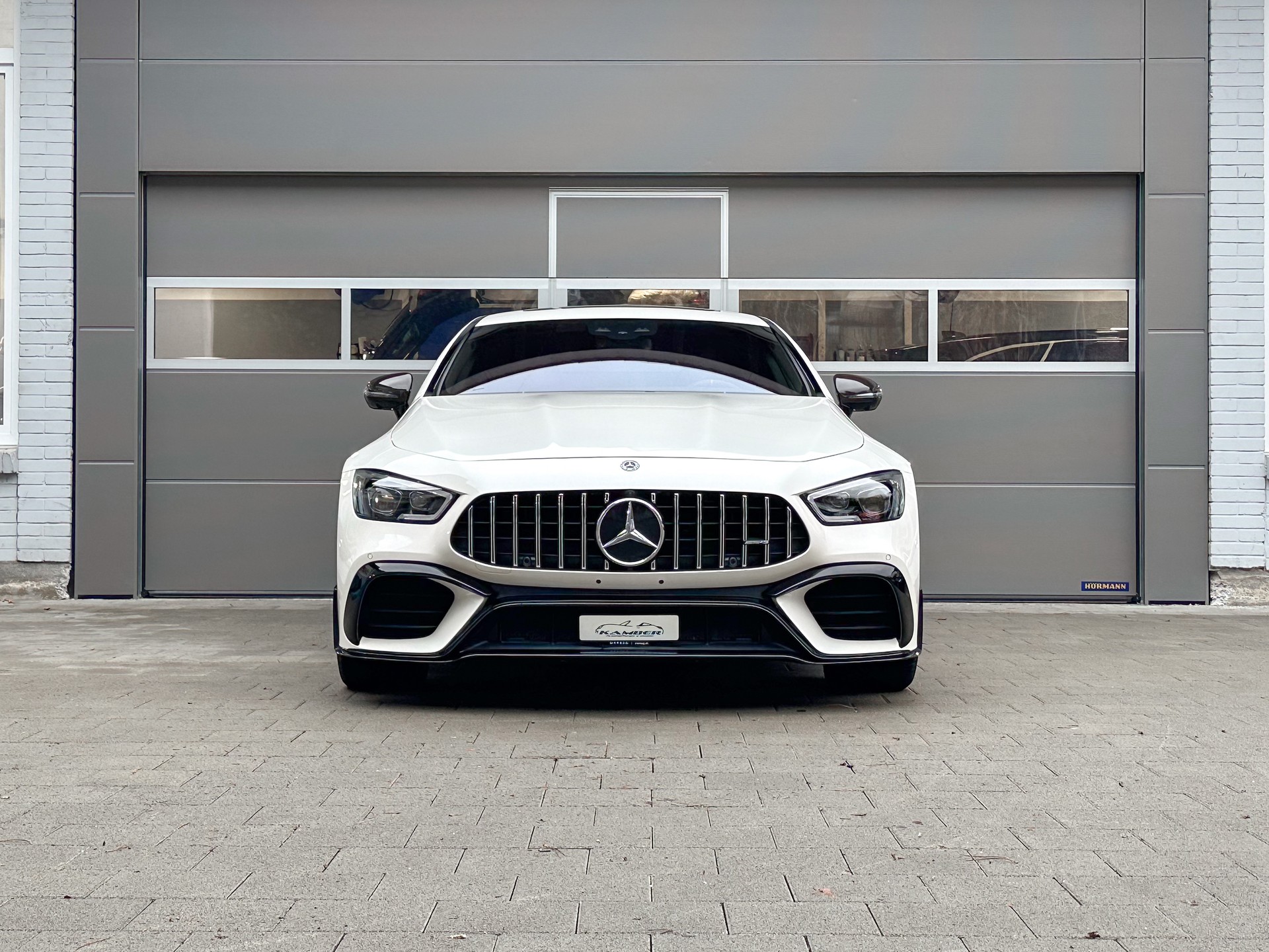 MERCEDES-BENZ AMG GT 4 63 S 4Matic+ Speedshift MCT-image-2