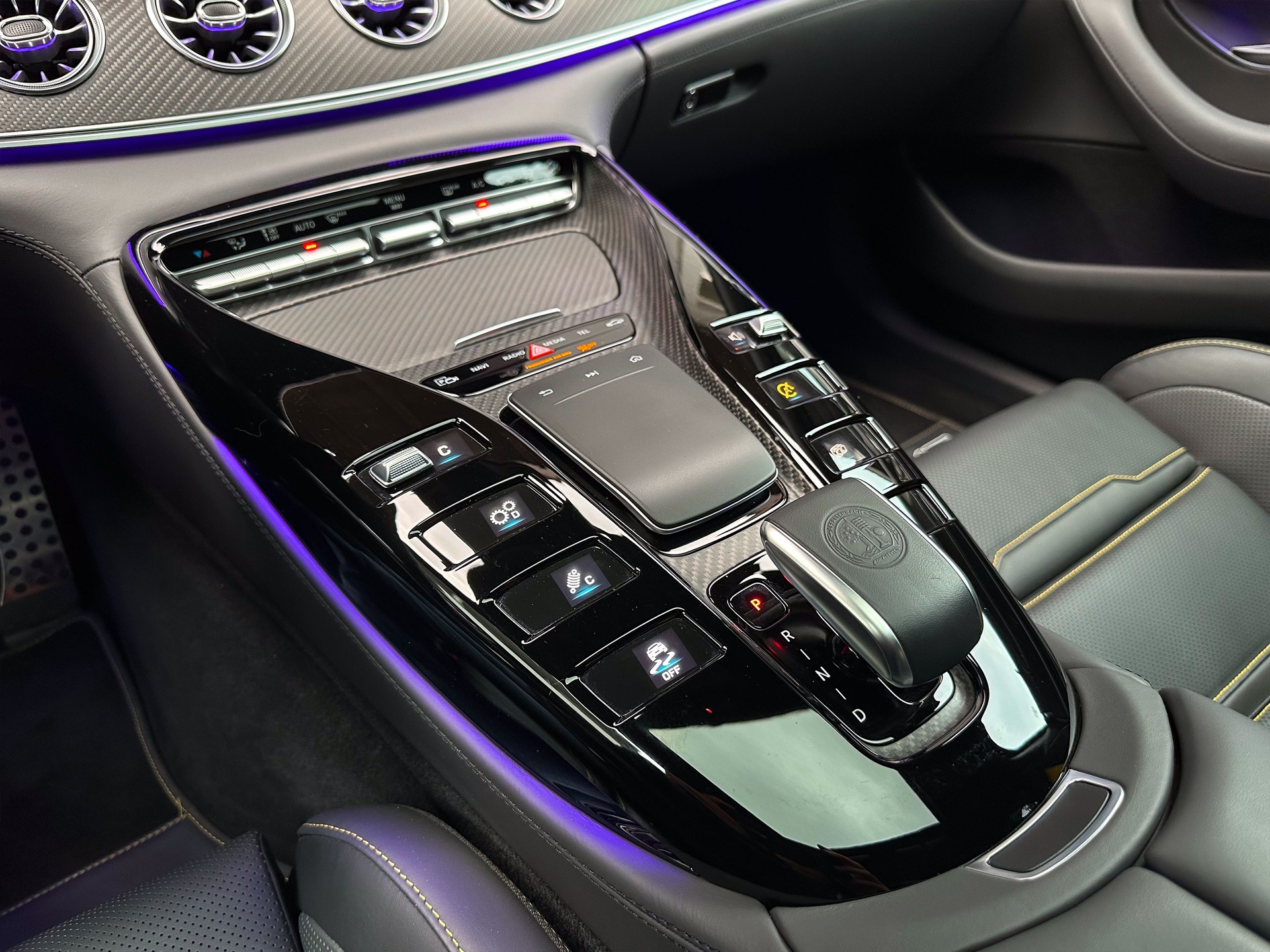 MERCEDES-BENZ AMG GT 4 63 S 4Matic+ Speedshift MCT-image-16