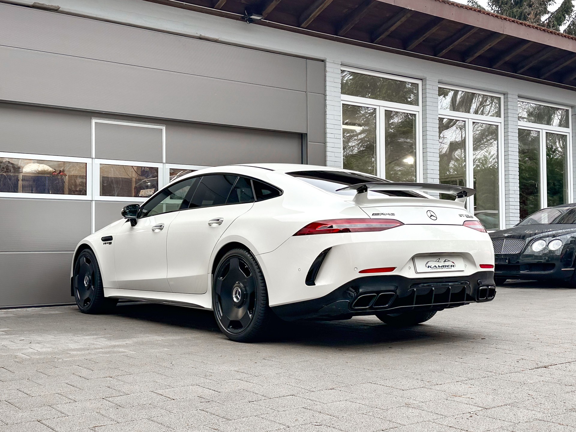 MERCEDES-BENZ AMG GT 4 63 S 4Matic+ Speedshift MCT-image-3