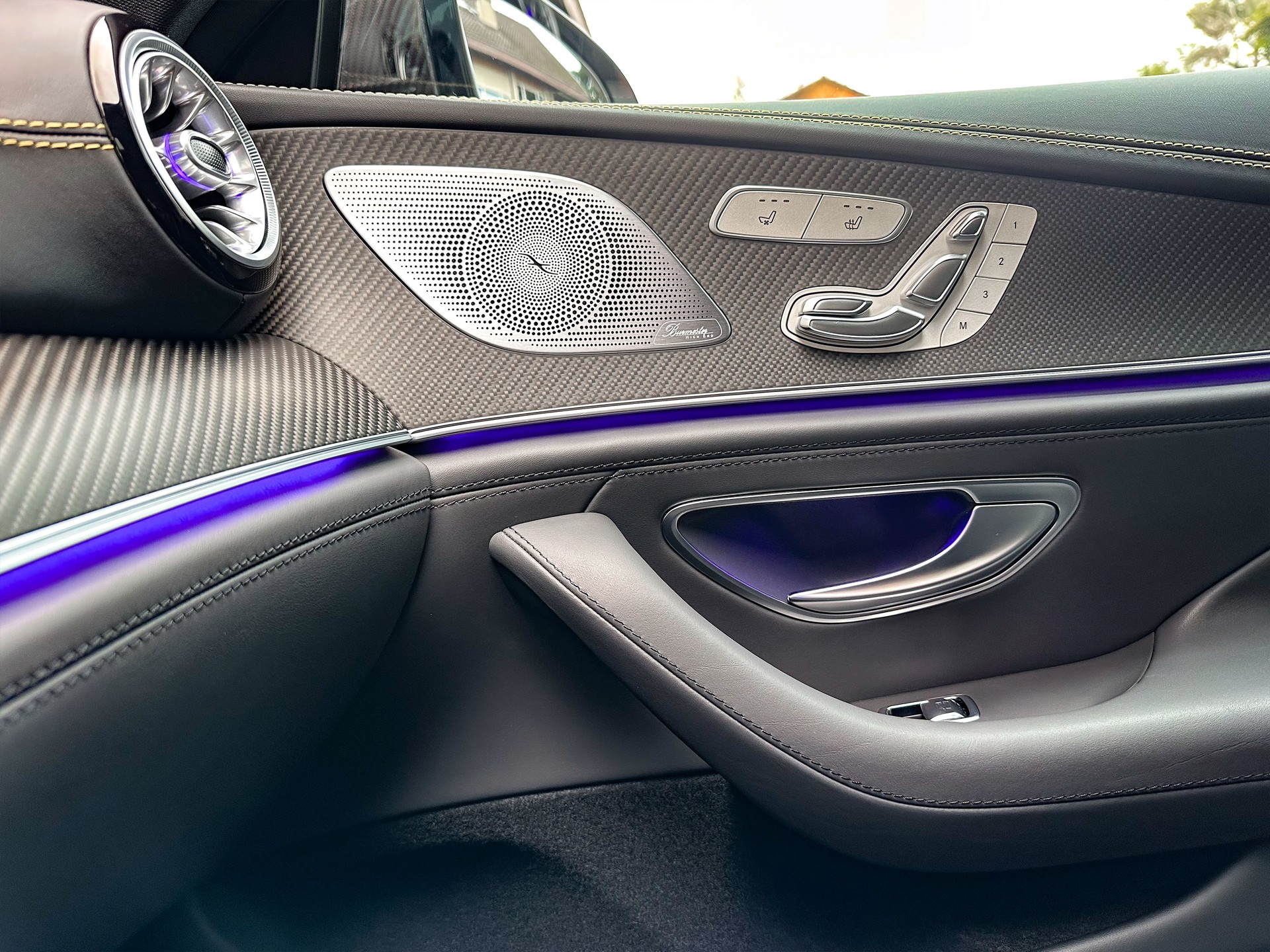MERCEDES-BENZ AMG GT 4 63 S 4Matic+ Speedshift MCT-image-19